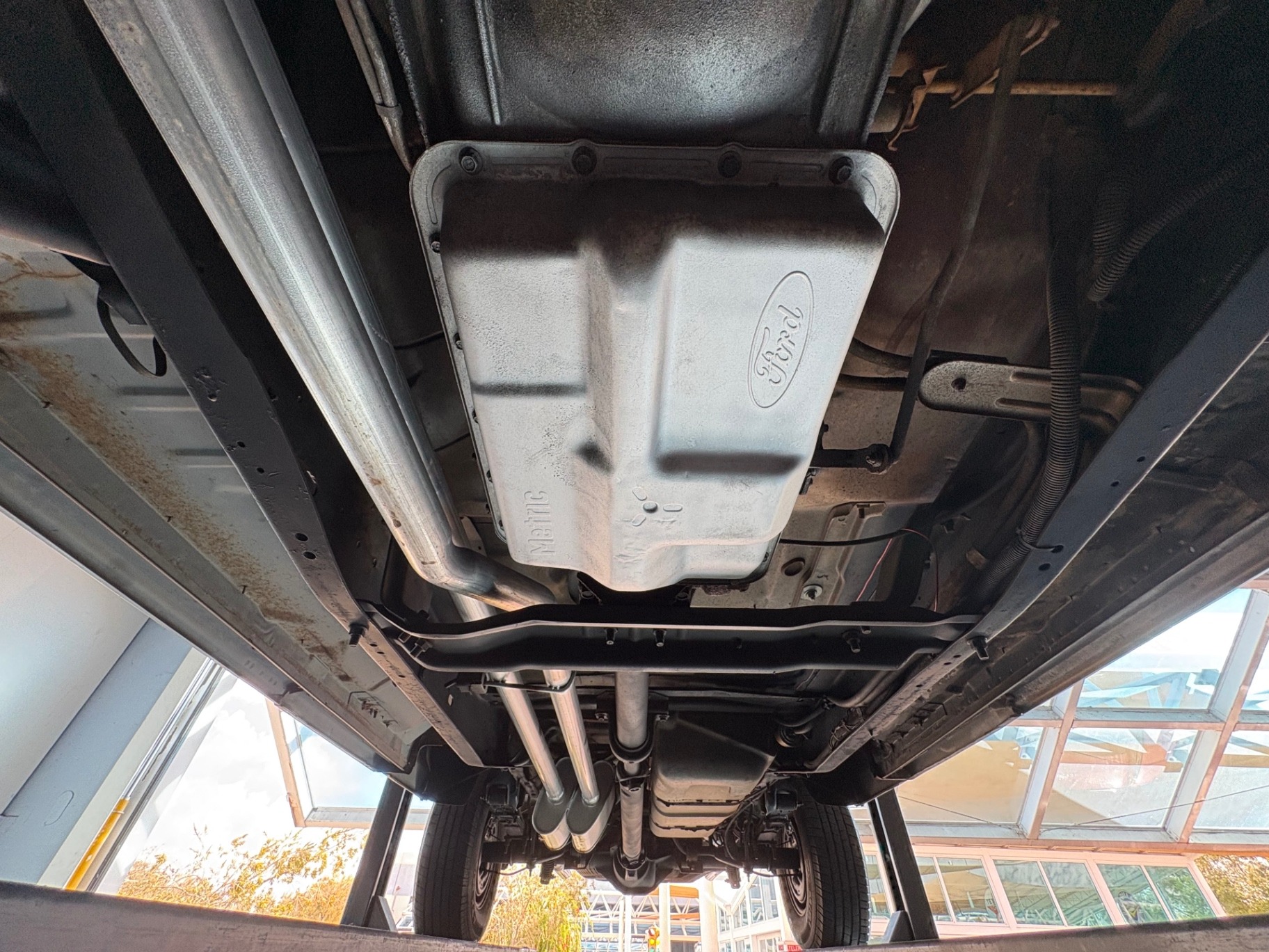 1991 Ford F-150 Lariat