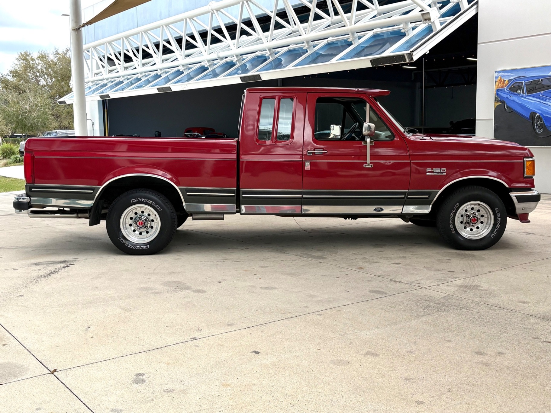 1991 Ford F-150 Lariat