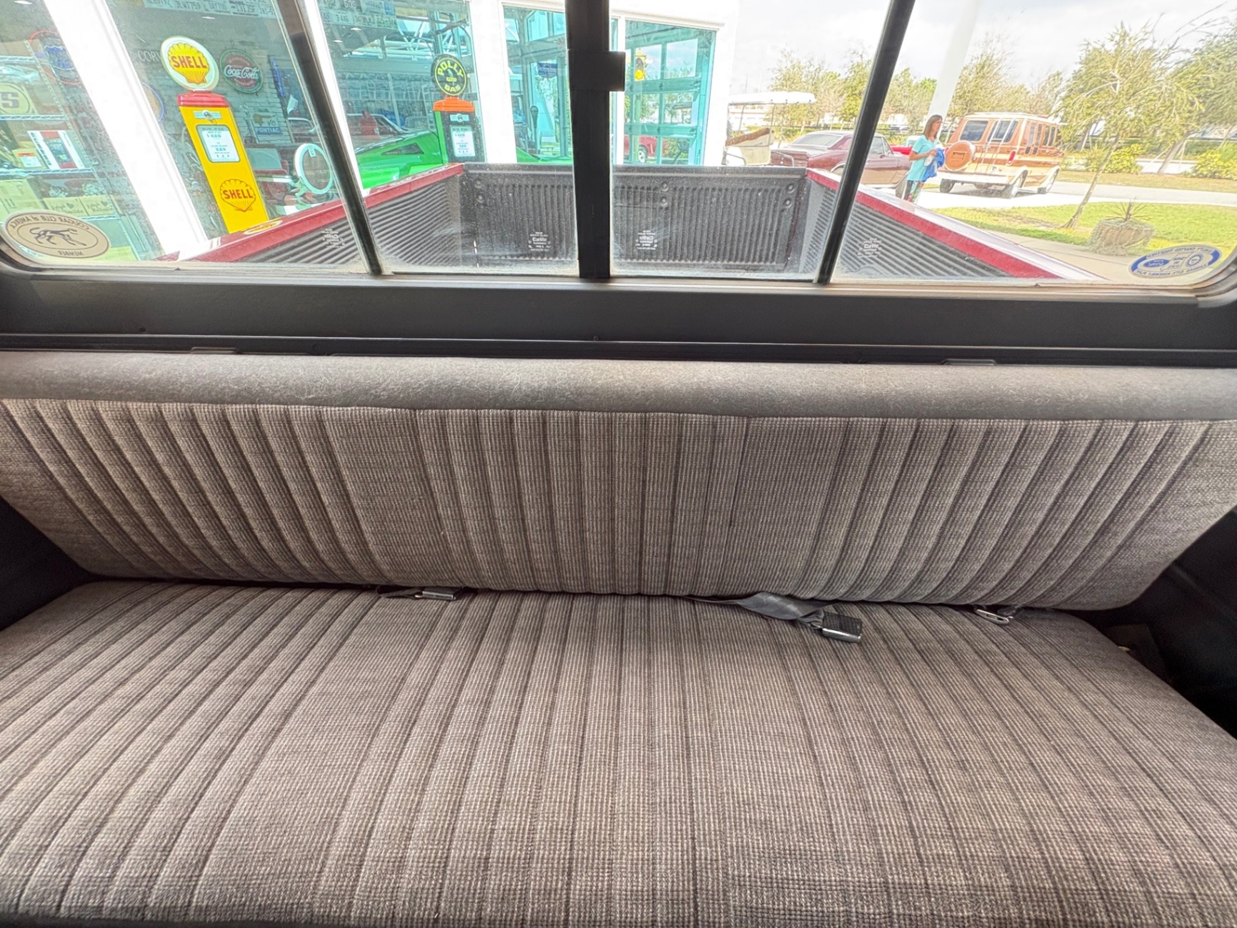 1991 Ford F-150 Lariat