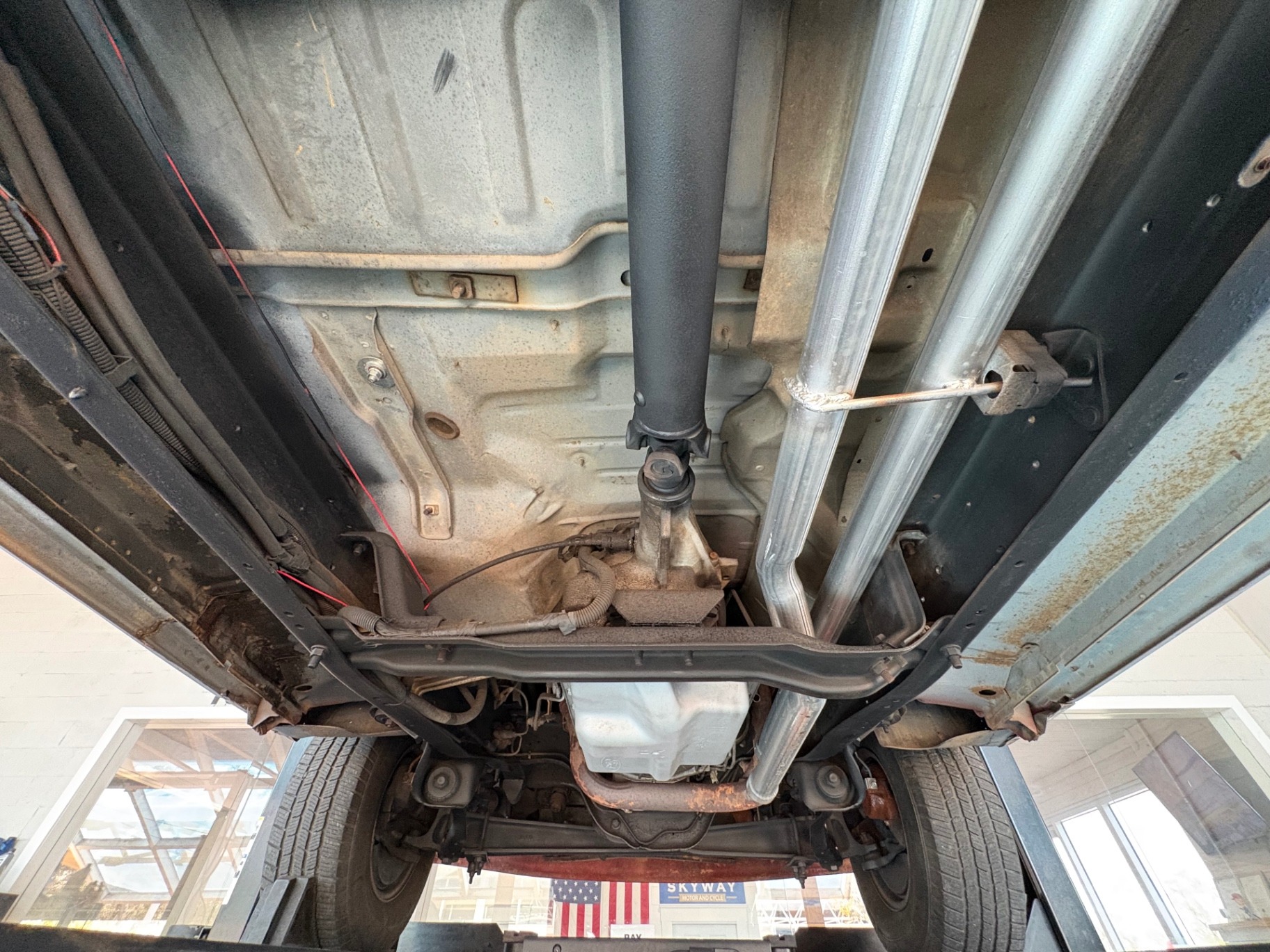 1991 Ford F-150 Lariat