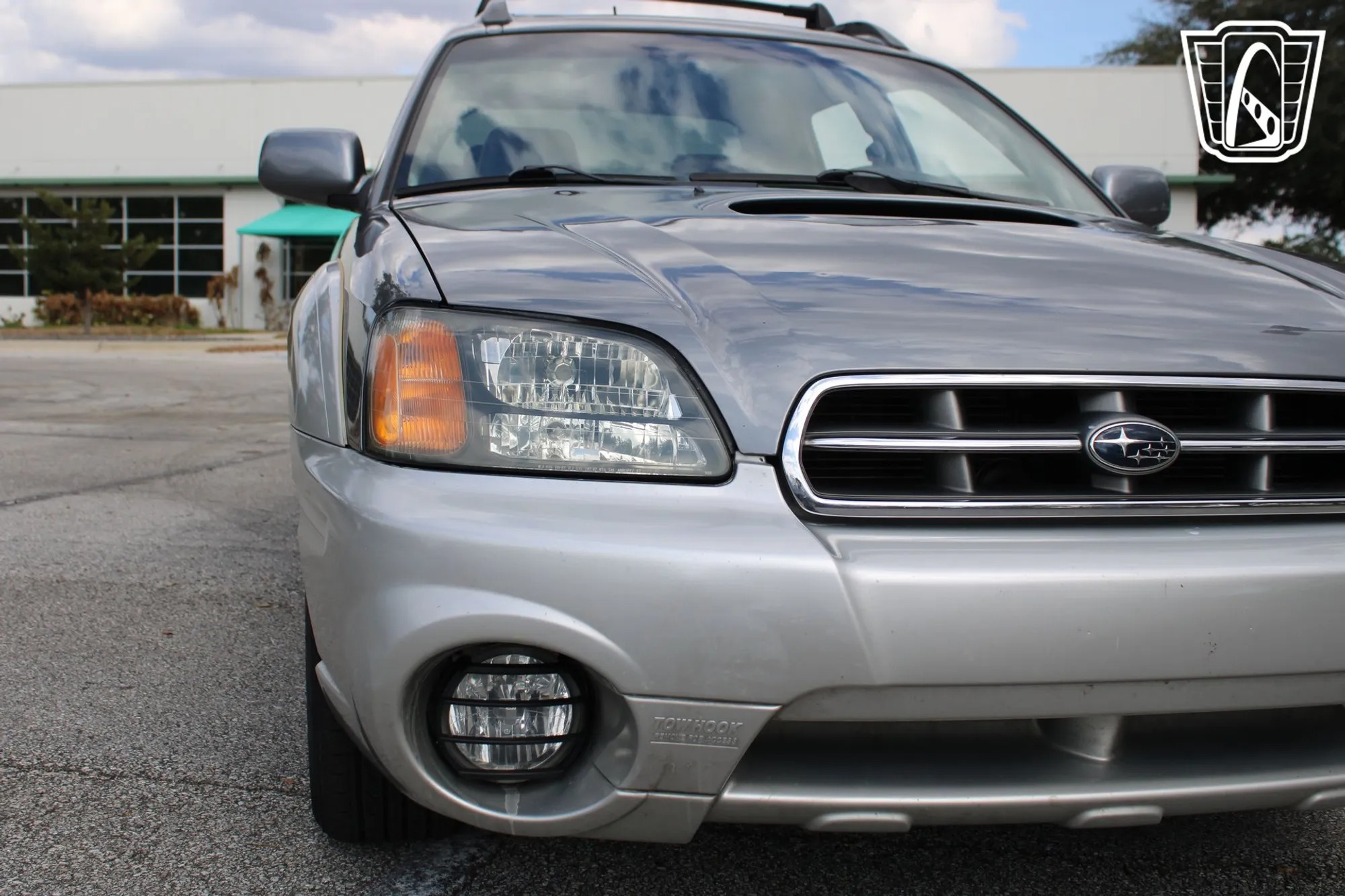 2005 Subaru Baja Turbo