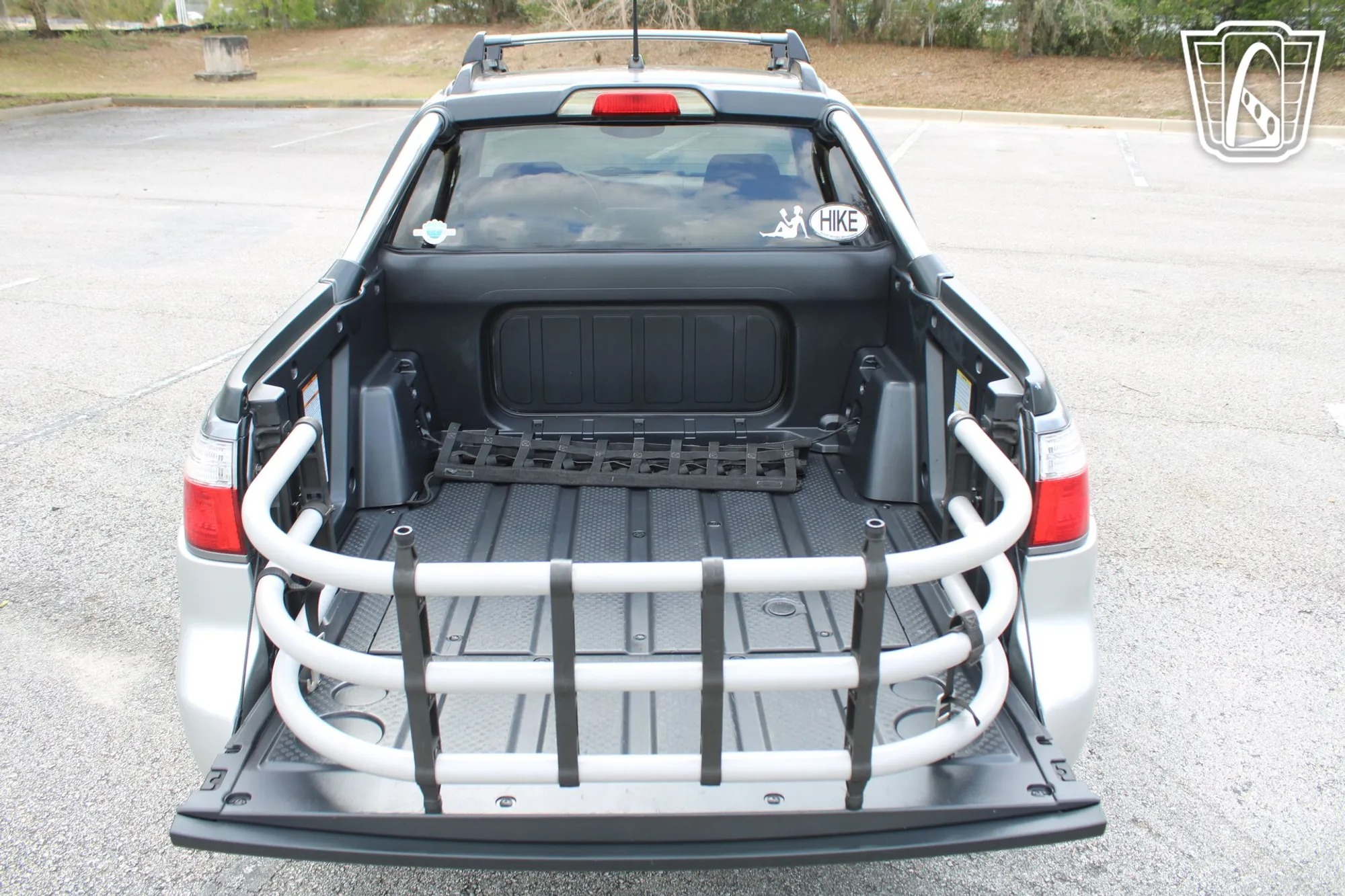 2005 Subaru Baja Turbo