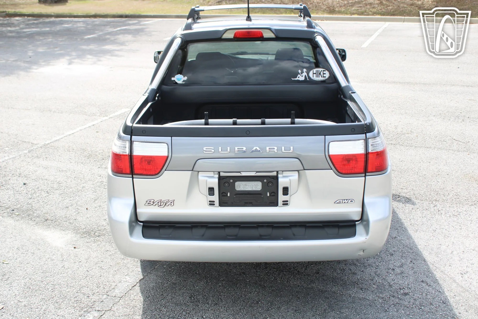 2005 Subaru Baja Turbo