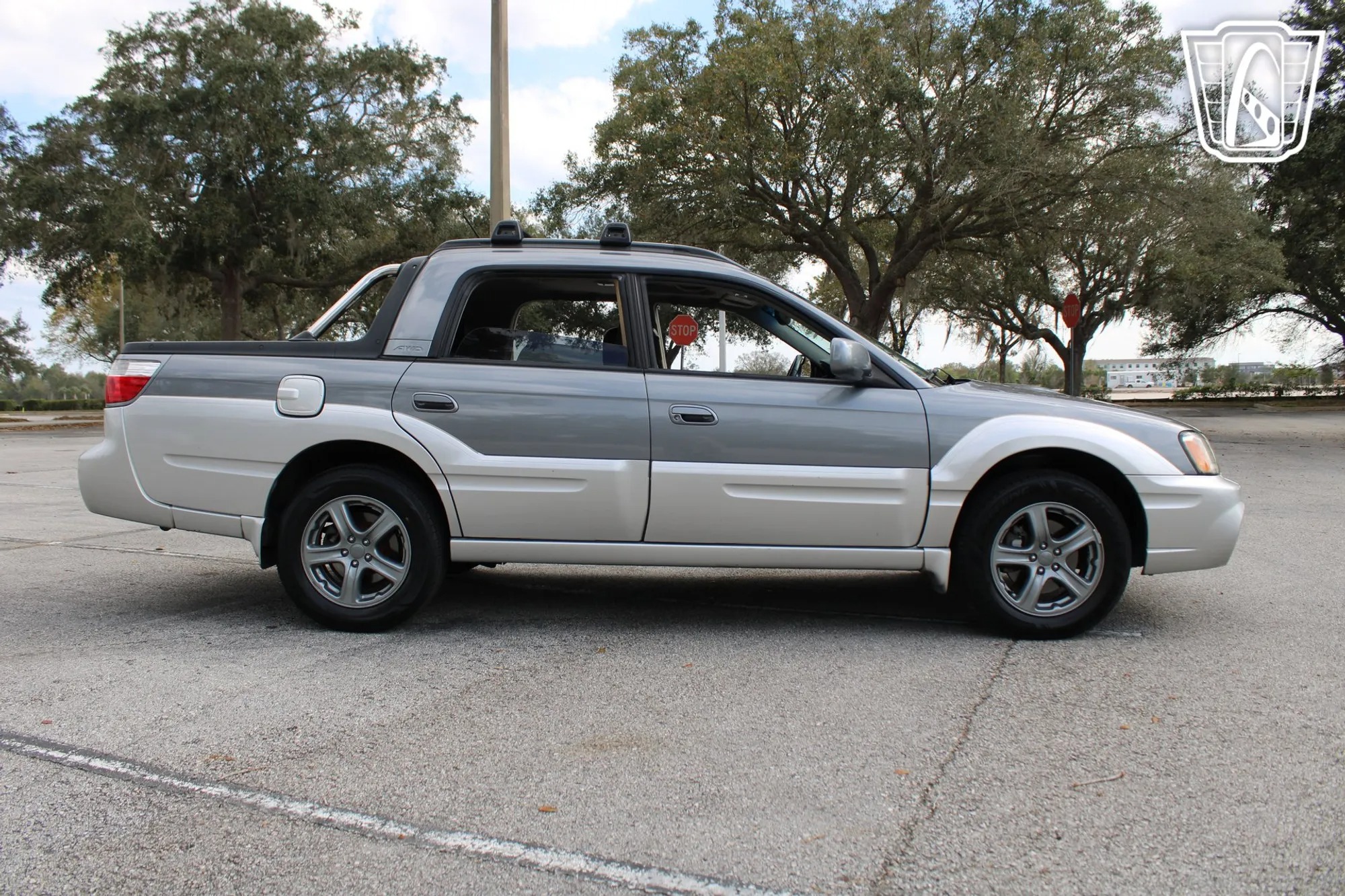 2005 Subaru Baja Turbo