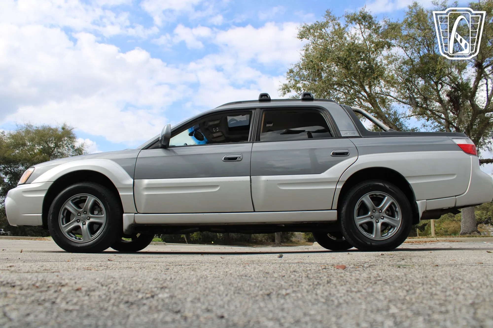 2005 Subaru Baja Turbo