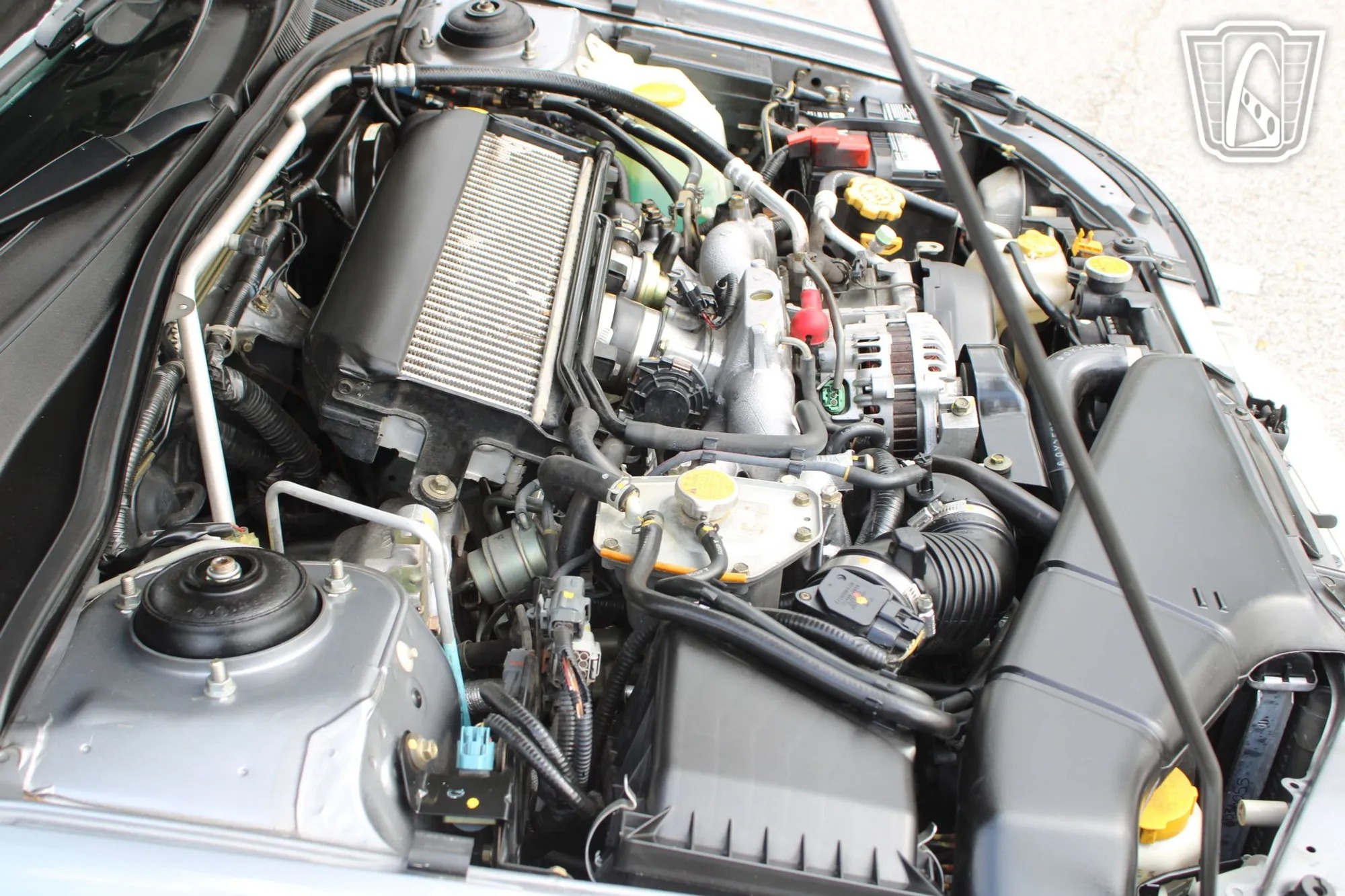 2005 Subaru Baja Turbo