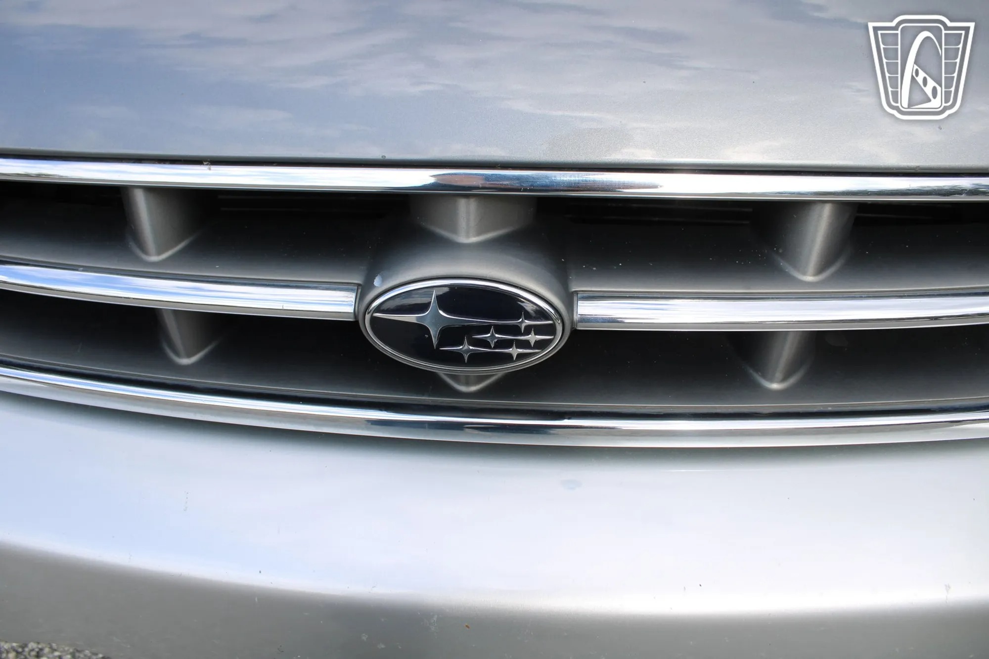 2005 Subaru Baja Turbo