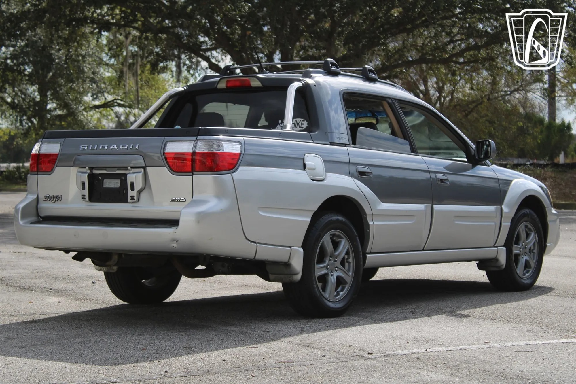 2005 Subaru Baja Turbo