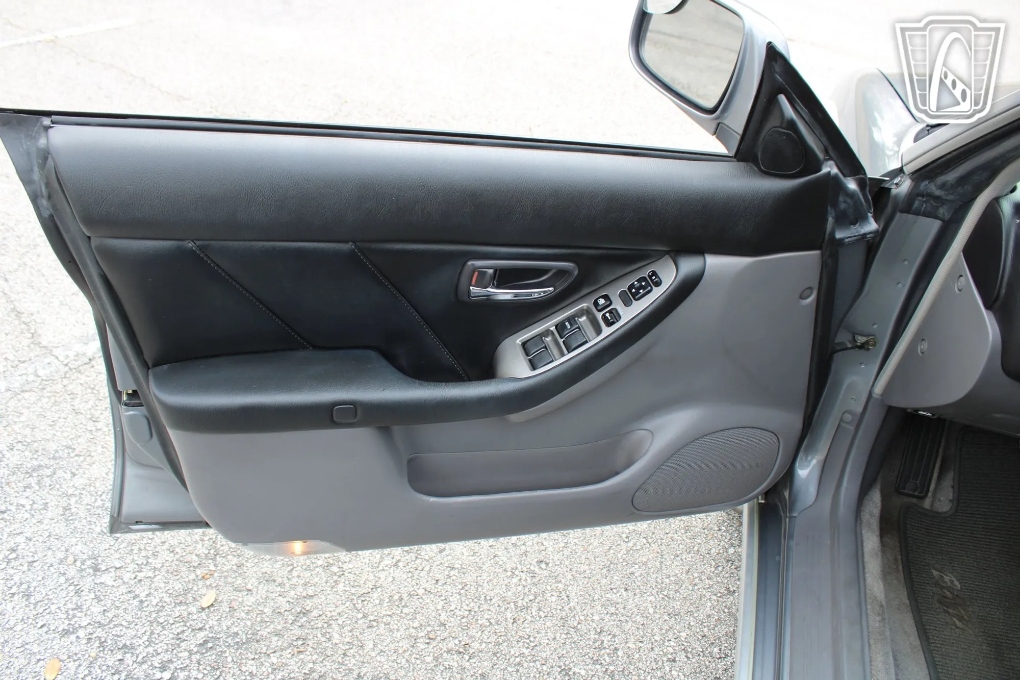 2005 Subaru Baja Turbo