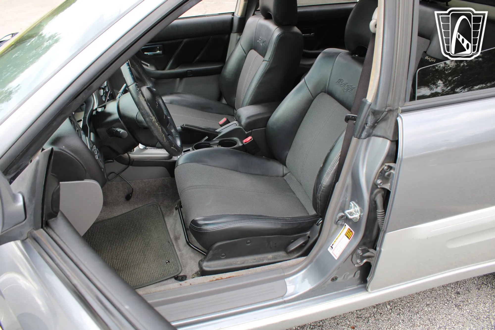 2005 Subaru Baja Turbo