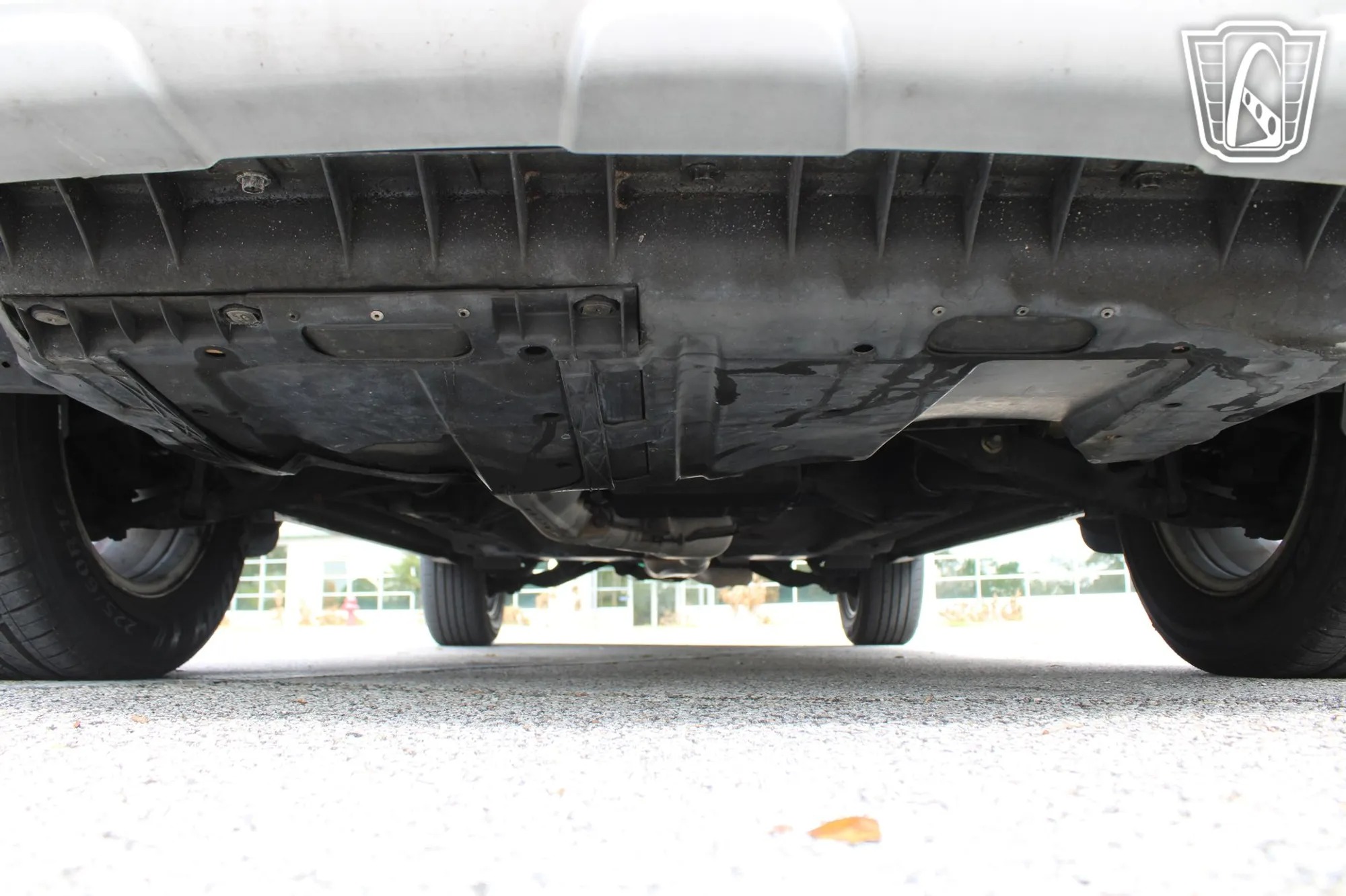 2005 Subaru Baja Turbo