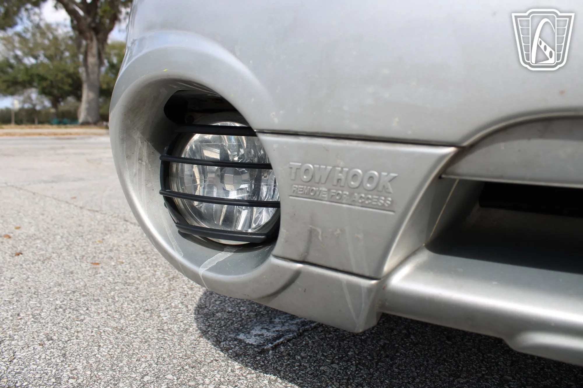 2005 Subaru Baja Turbo