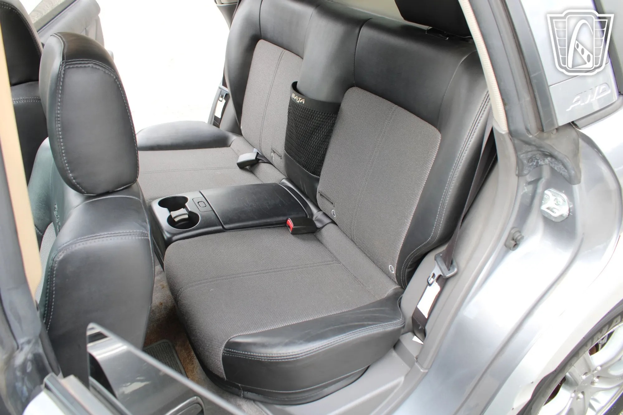 2005 Subaru Baja Turbo