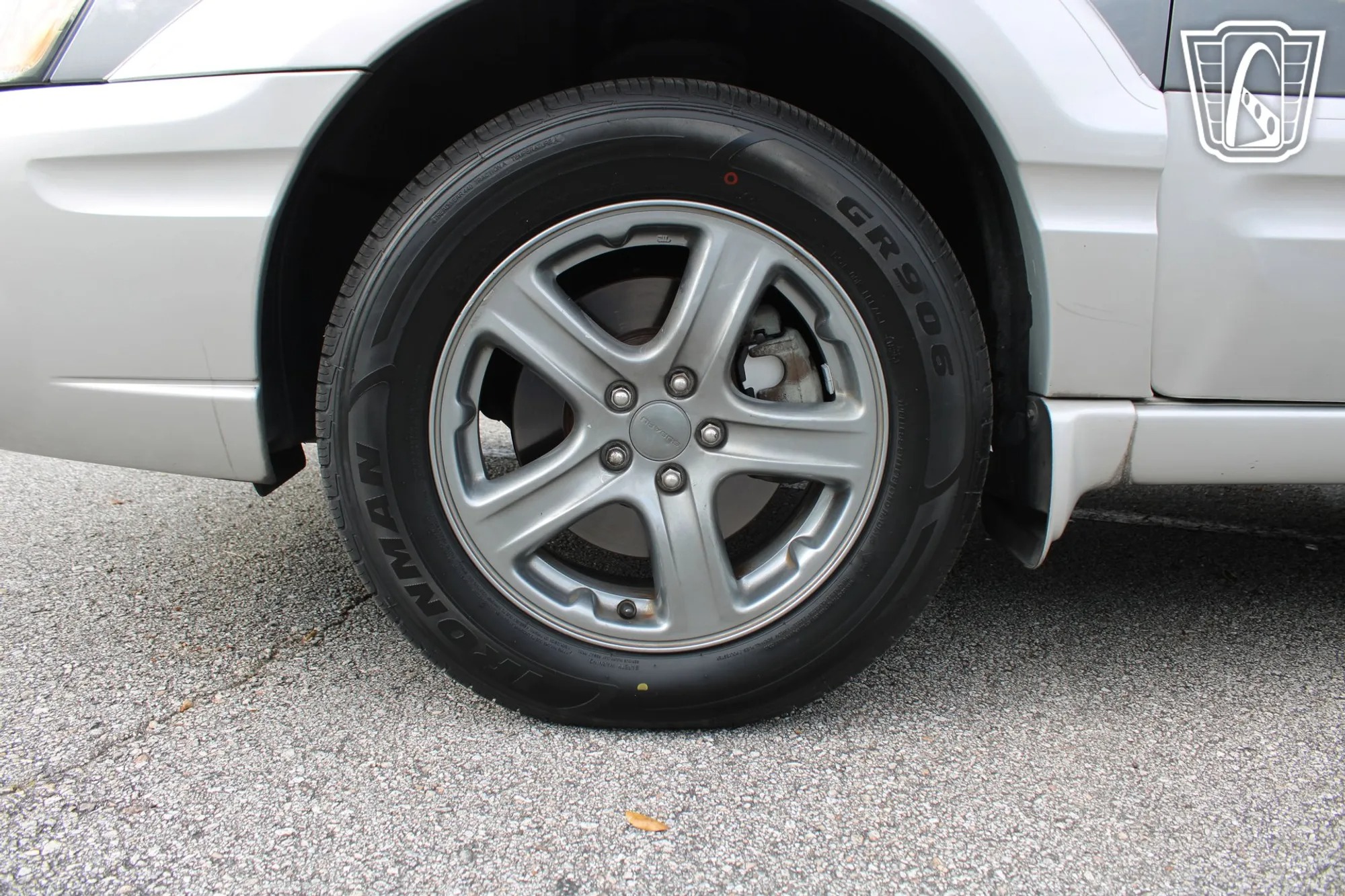 2005 Subaru Baja Turbo