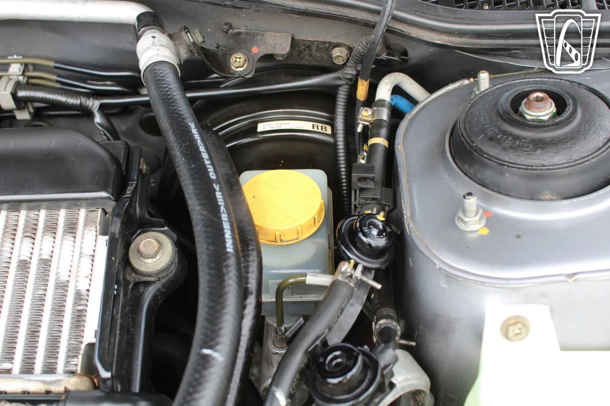 2005 Subaru Baja Turbo