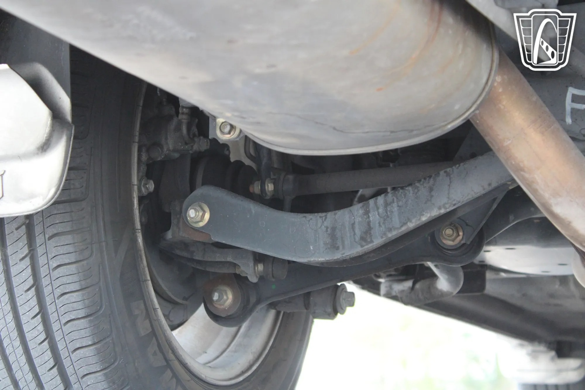 2005 Subaru Baja Turbo