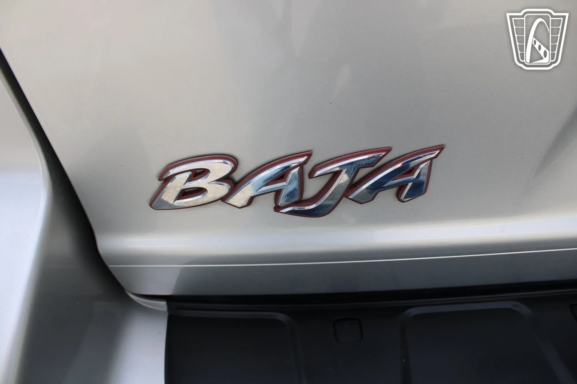 2005 Subaru Baja Turbo