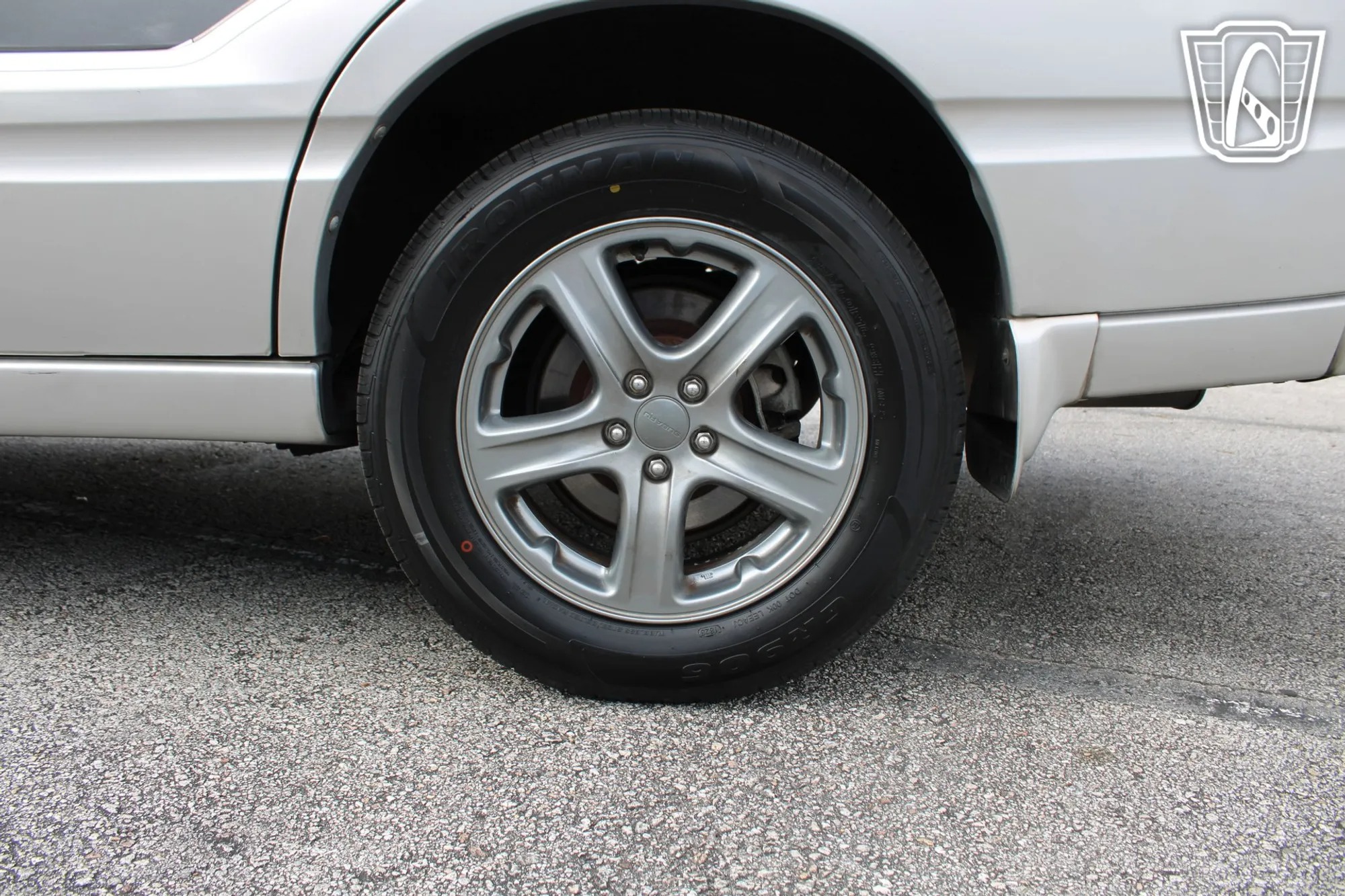 2005 Subaru Baja Turbo