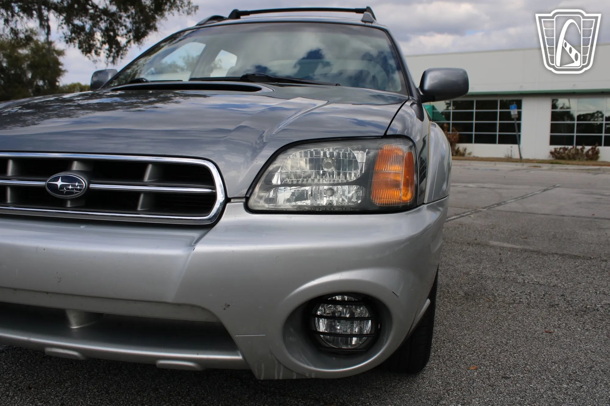 2005 Subaru Baja Turbo