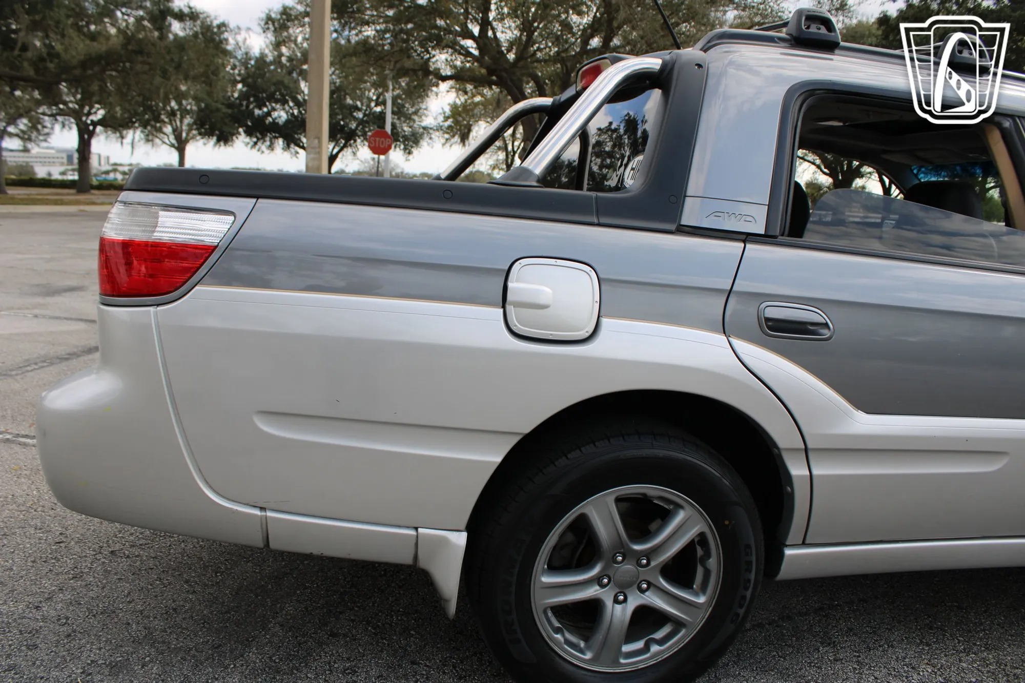2005 Subaru Baja Turbo
