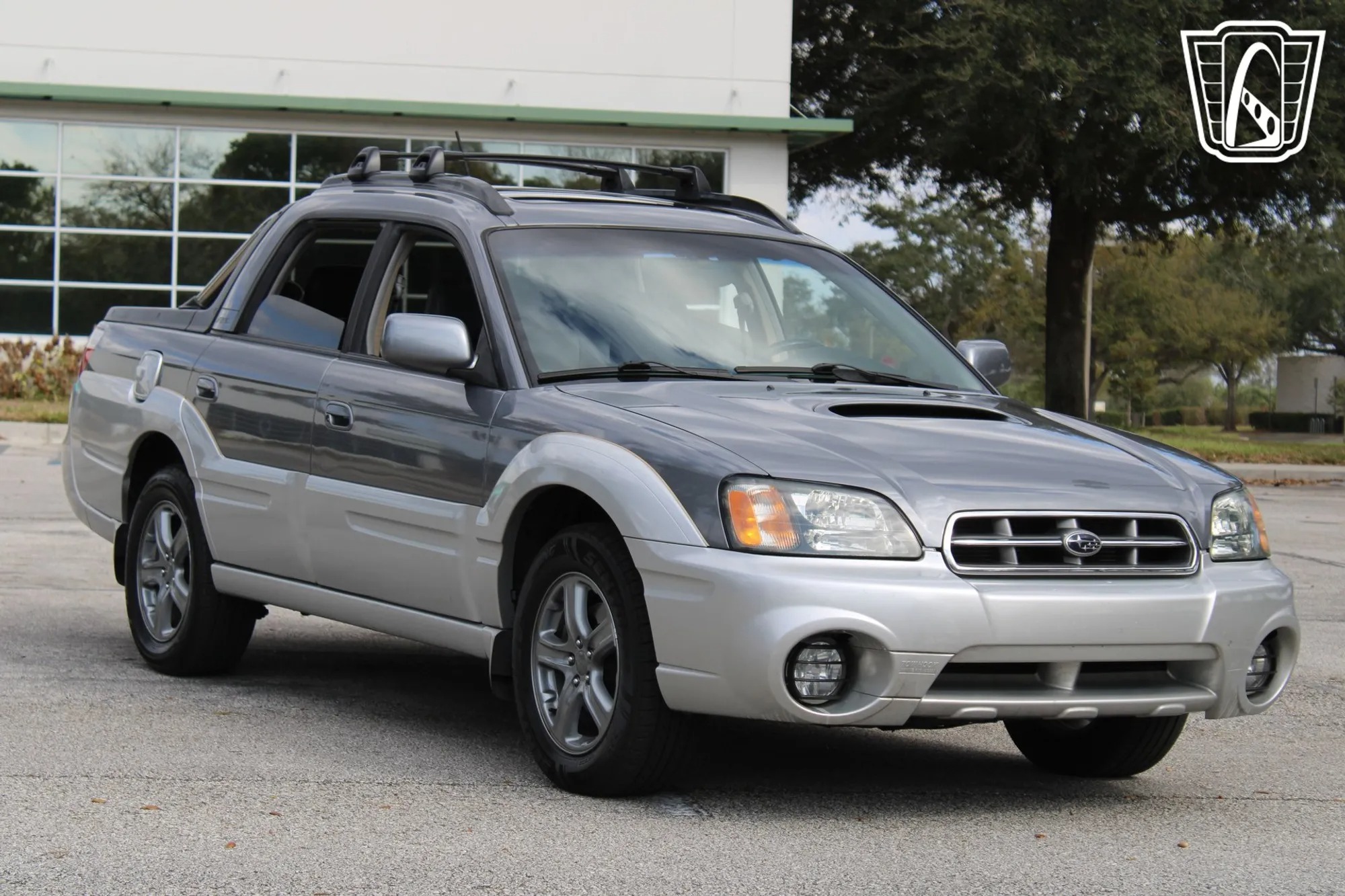 2005 Subaru Baja Turbo