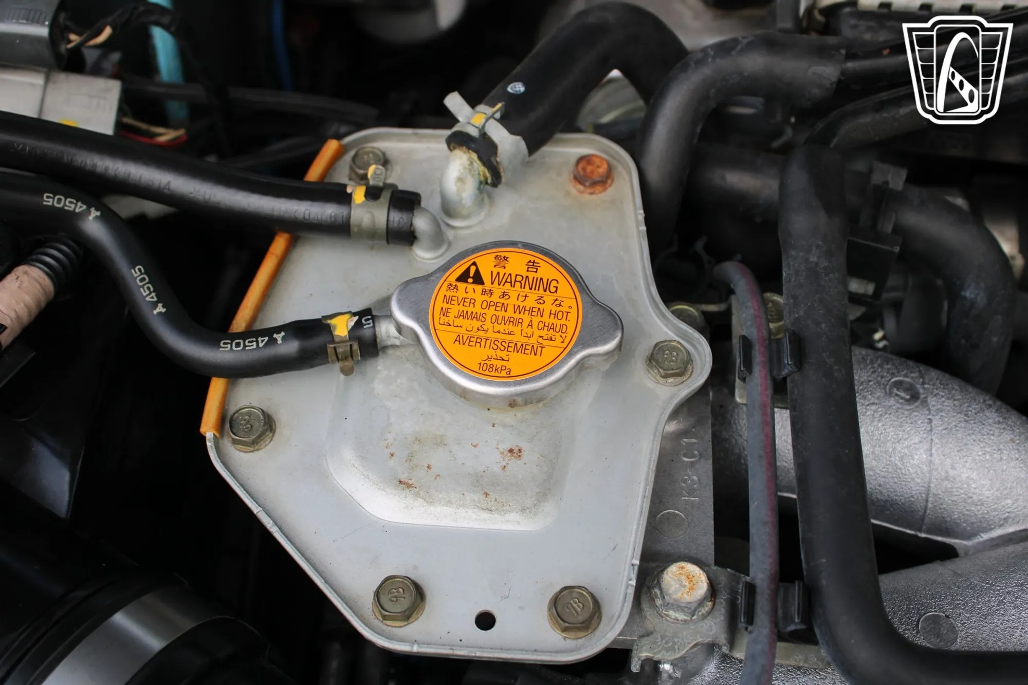 2005 Subaru Baja Turbo