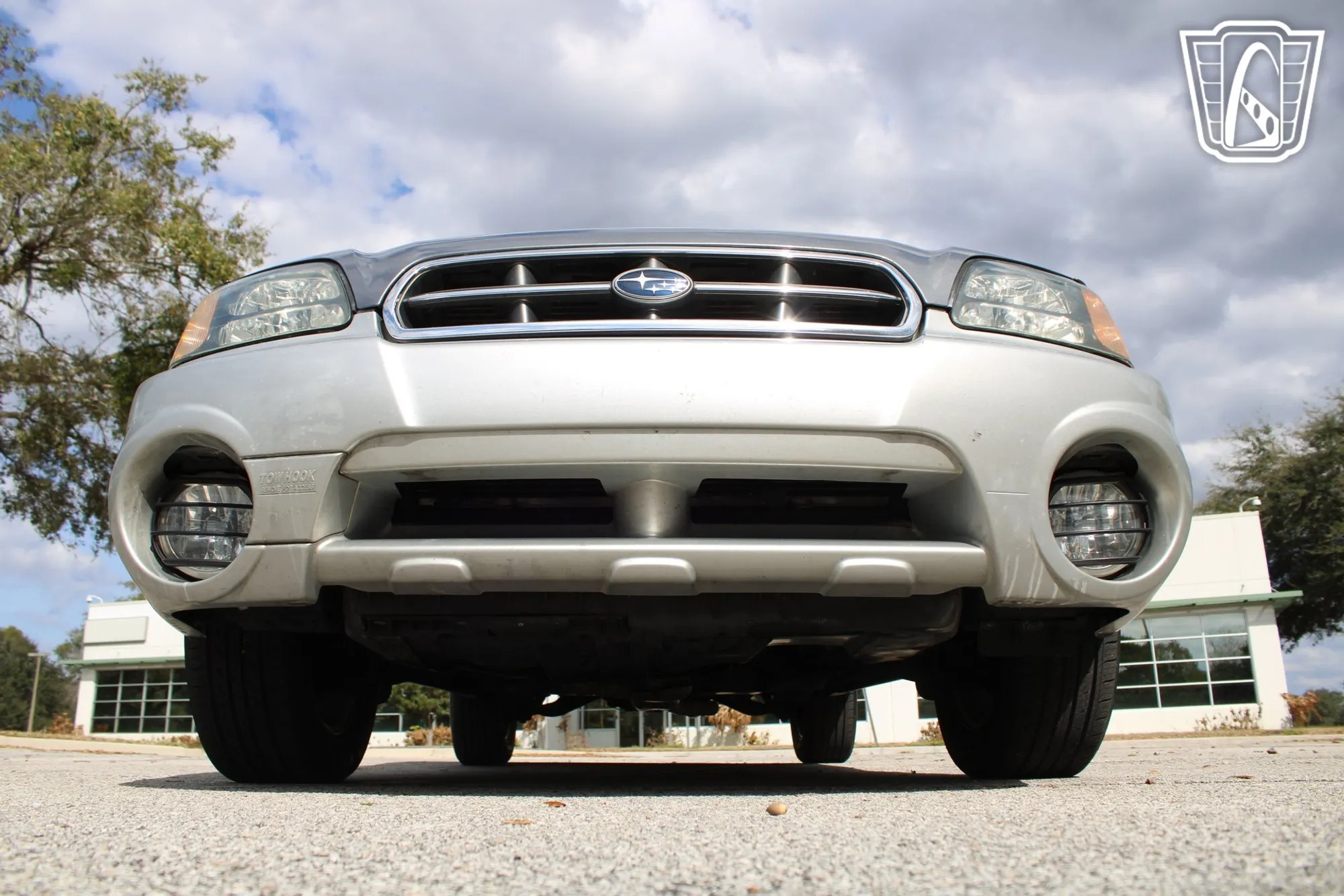 2005 Subaru Baja Turbo