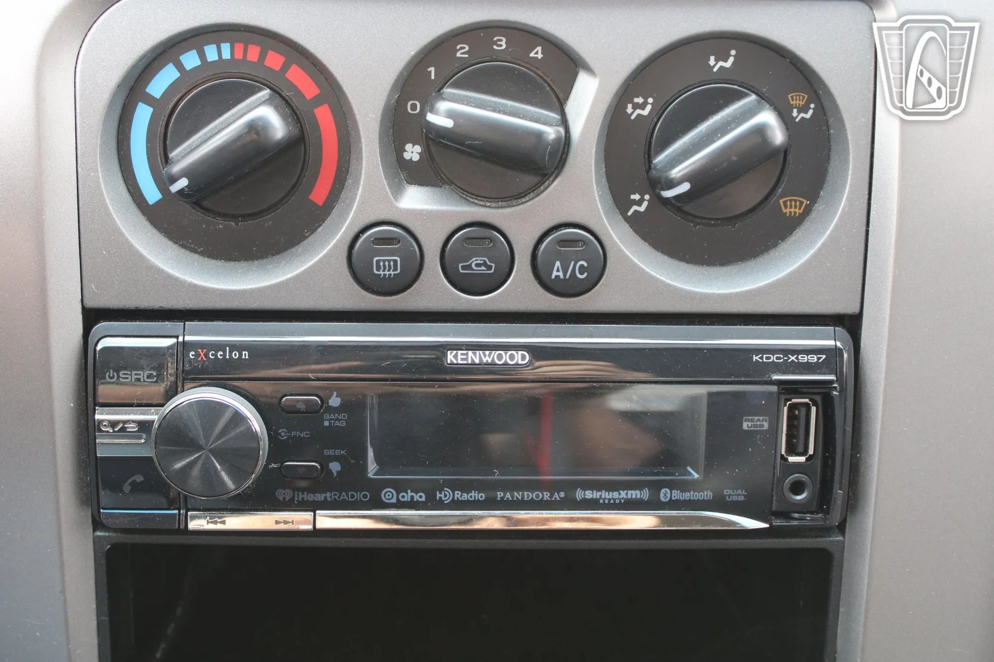 2005 Subaru Baja Turbo