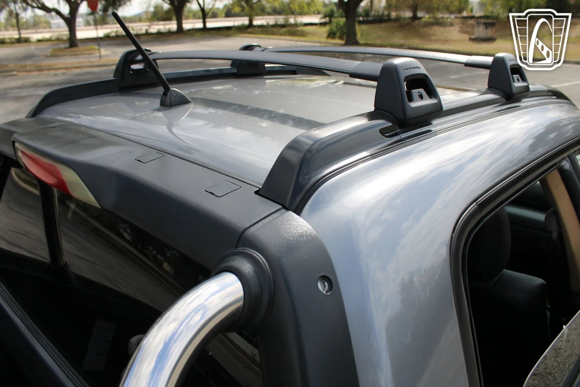 2005 Subaru Baja Turbo