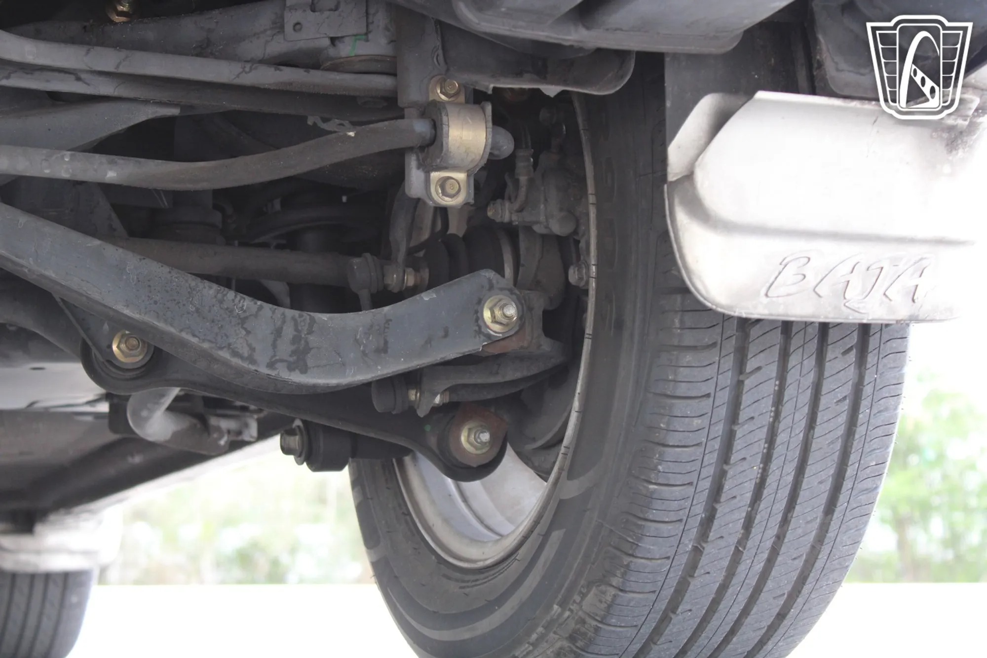 2005 Subaru Baja Turbo