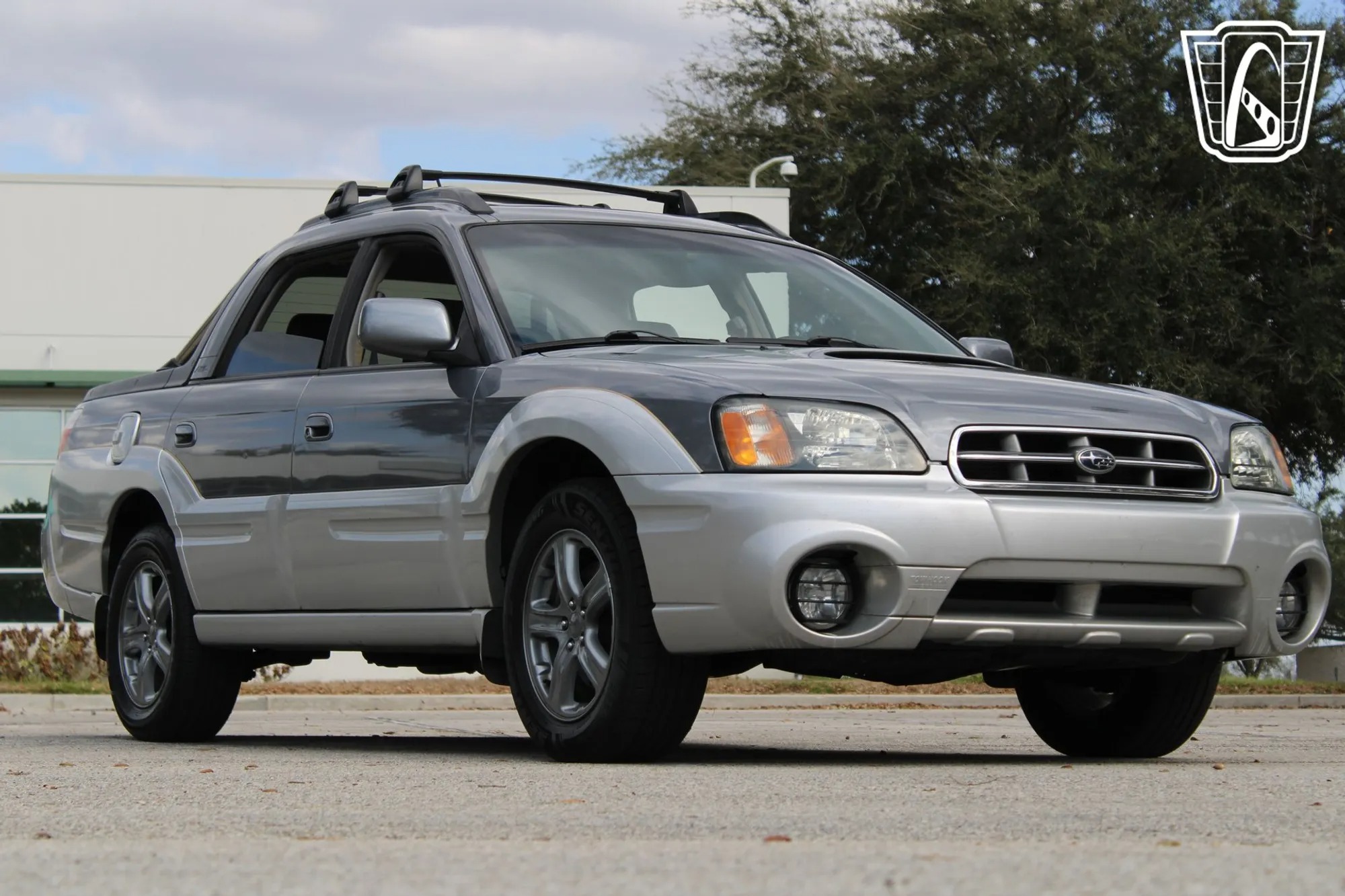 2005 Subaru Baja Turbo