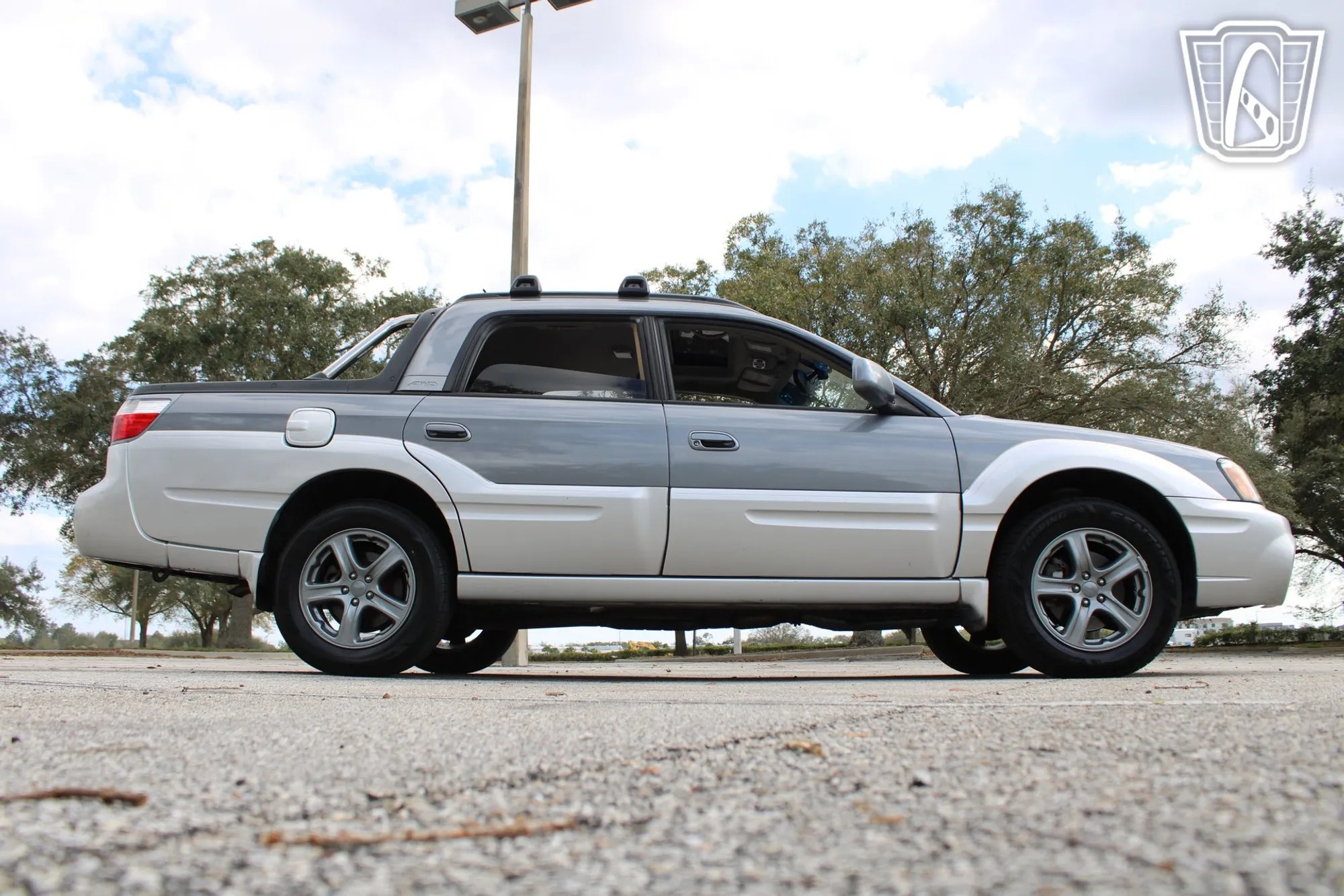 2005 Subaru Baja Turbo