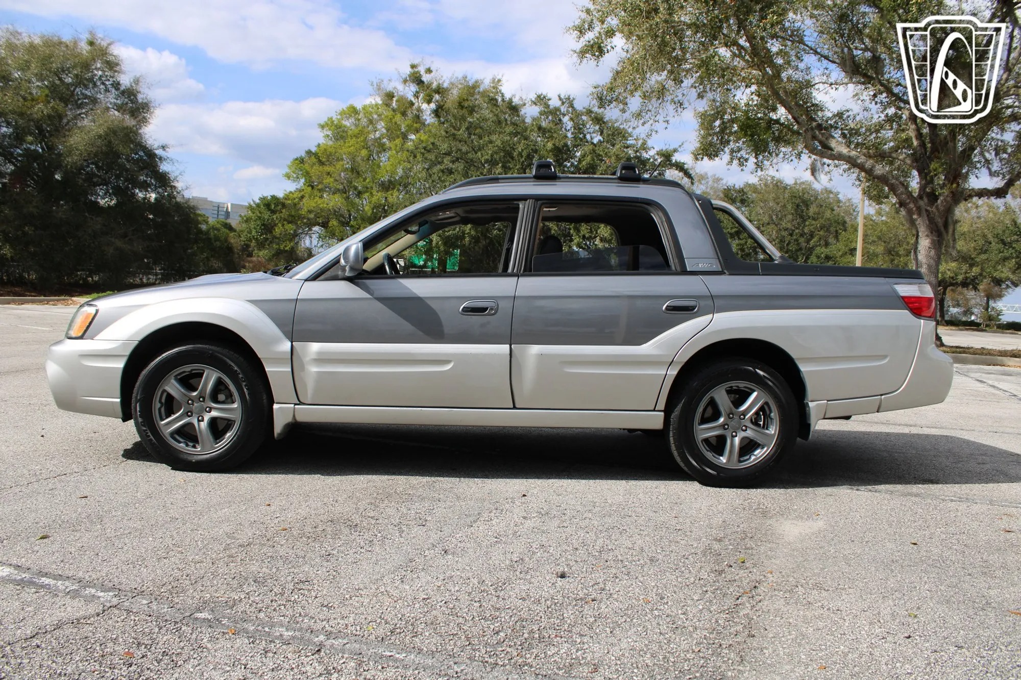 2005 Subaru Baja Turbo