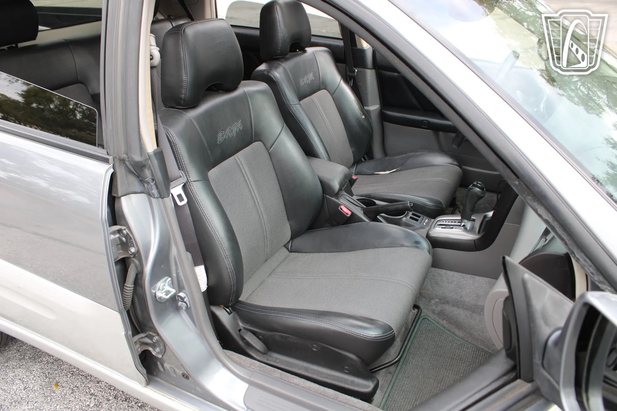 2005 Subaru Baja Turbo