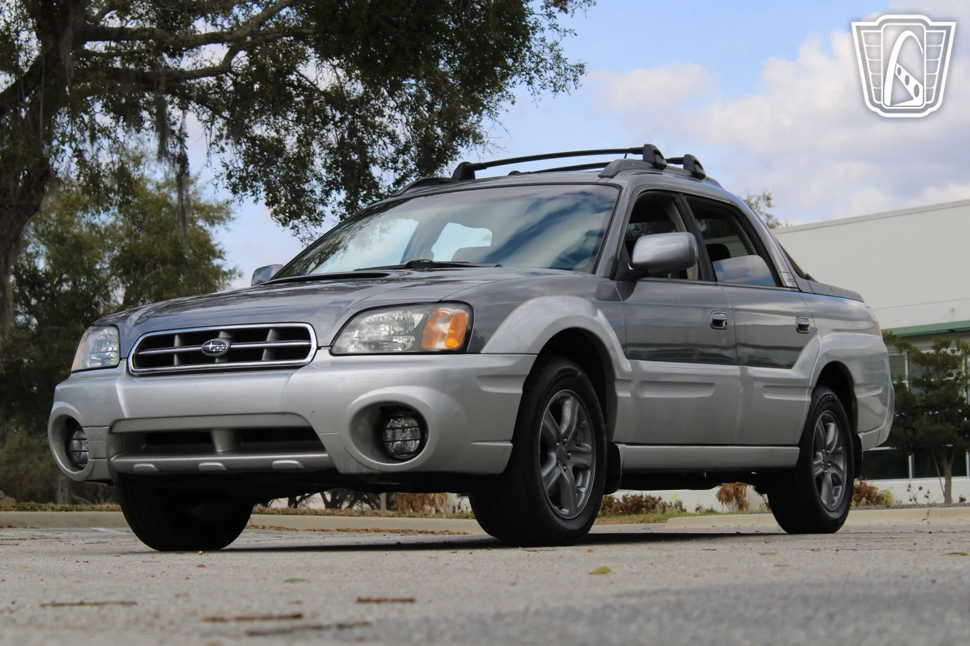 2005 Subaru Baja Turbo - 2