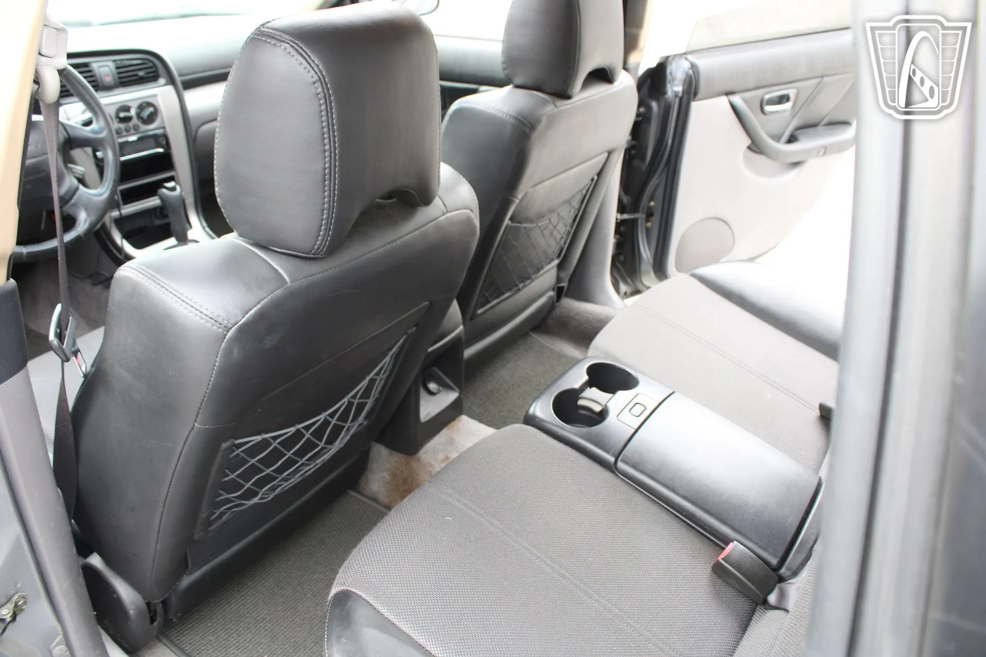 2005 Subaru Baja Turbo