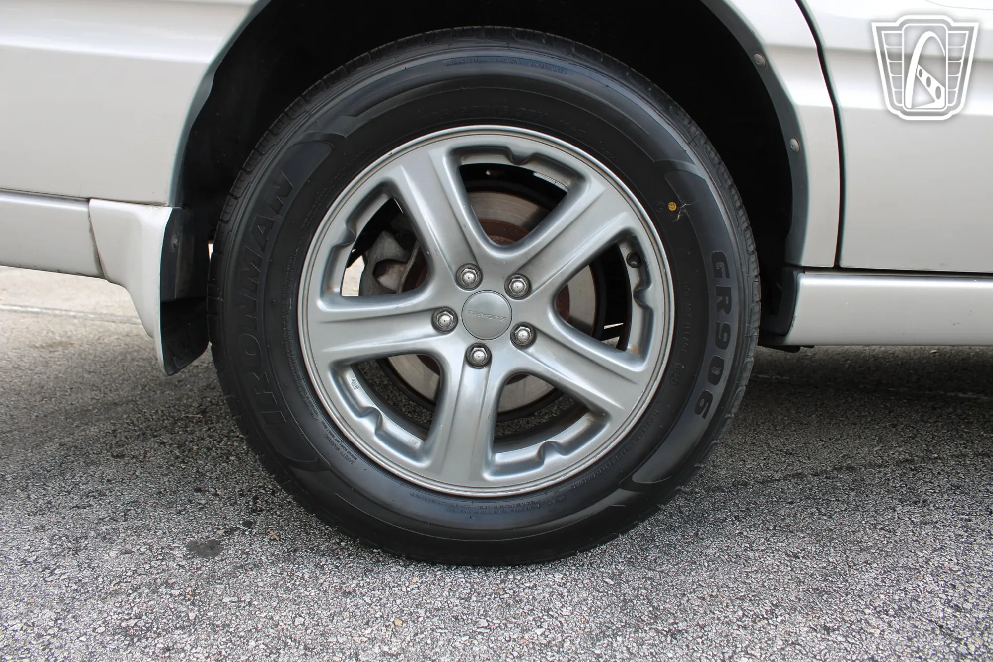 2005 Subaru Baja Turbo