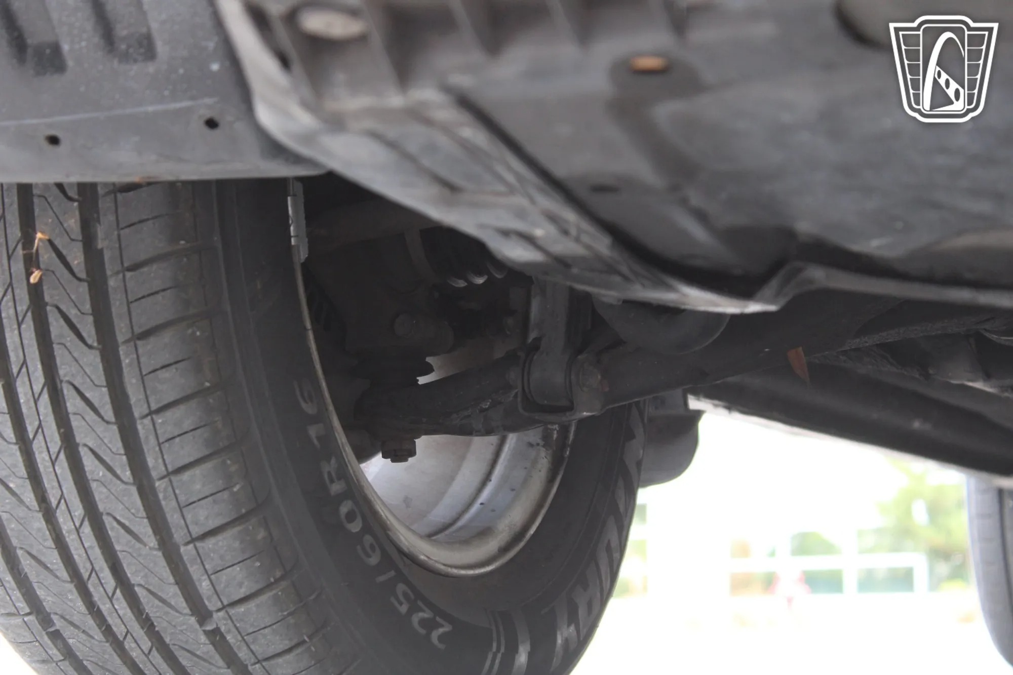 2005 Subaru Baja Turbo