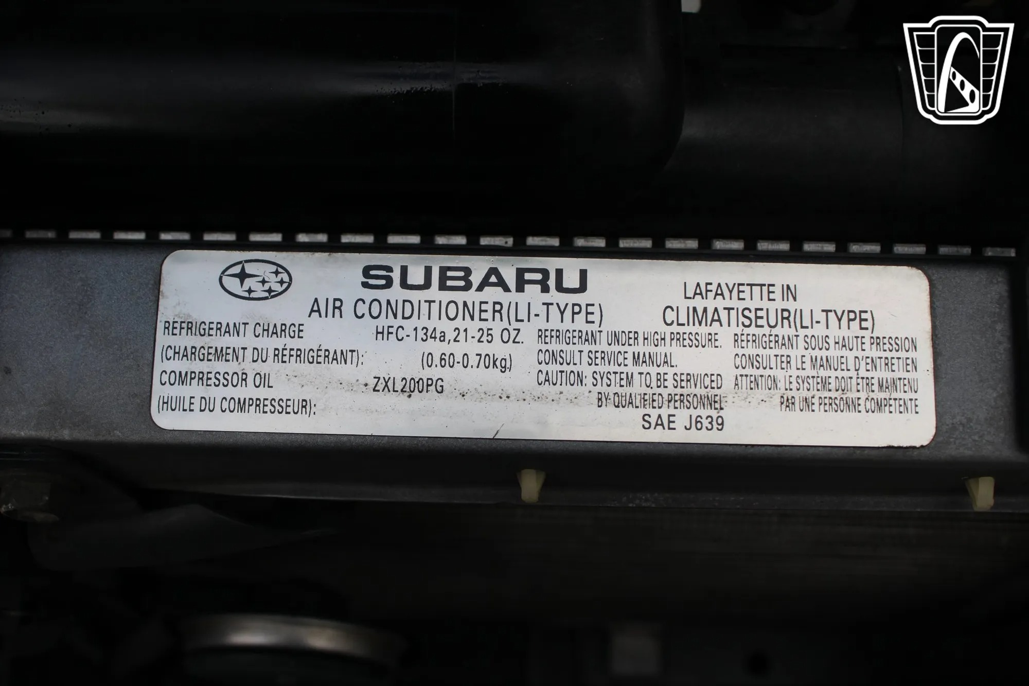 2005 Subaru Baja Turbo