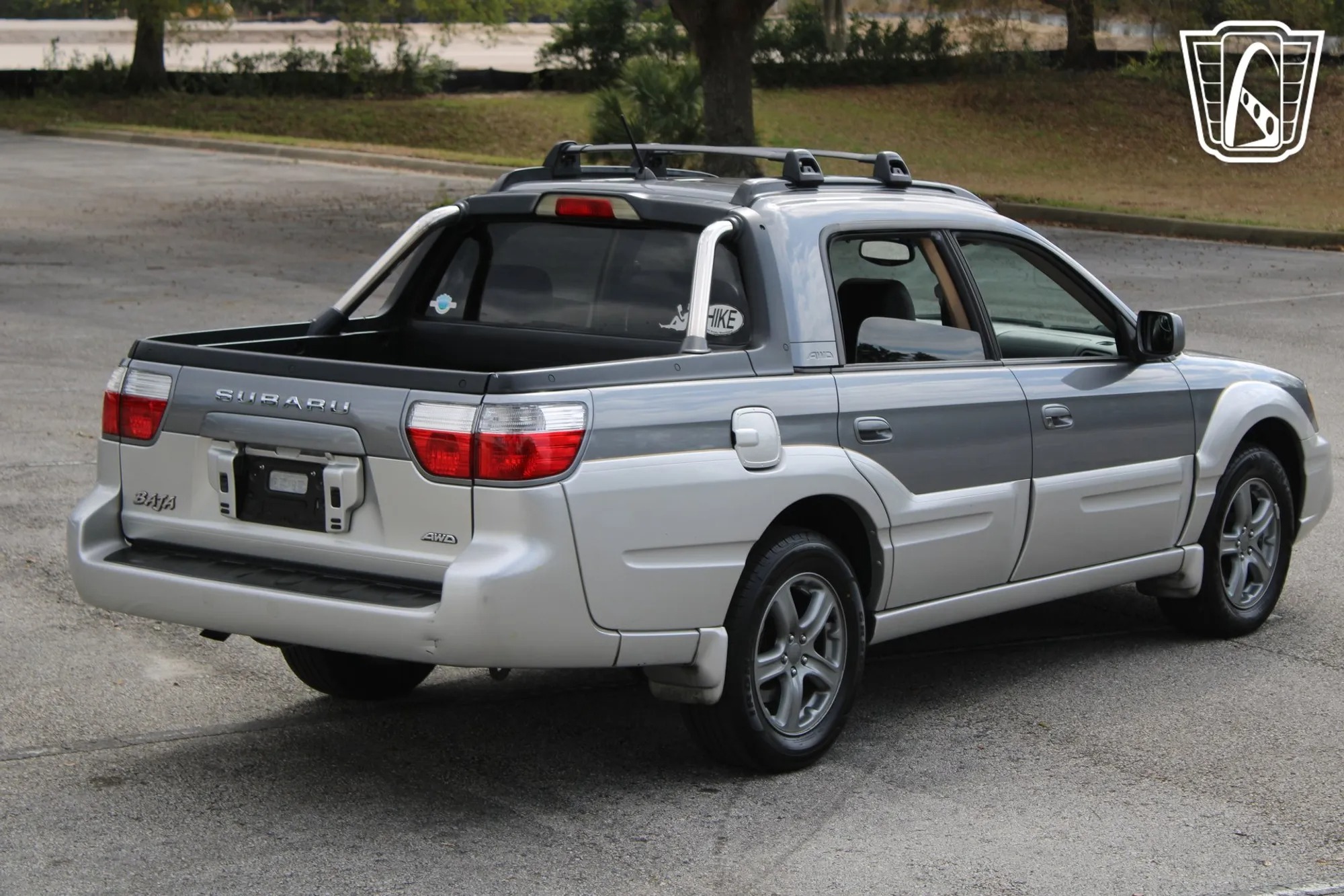 2005 Subaru Baja Turbo