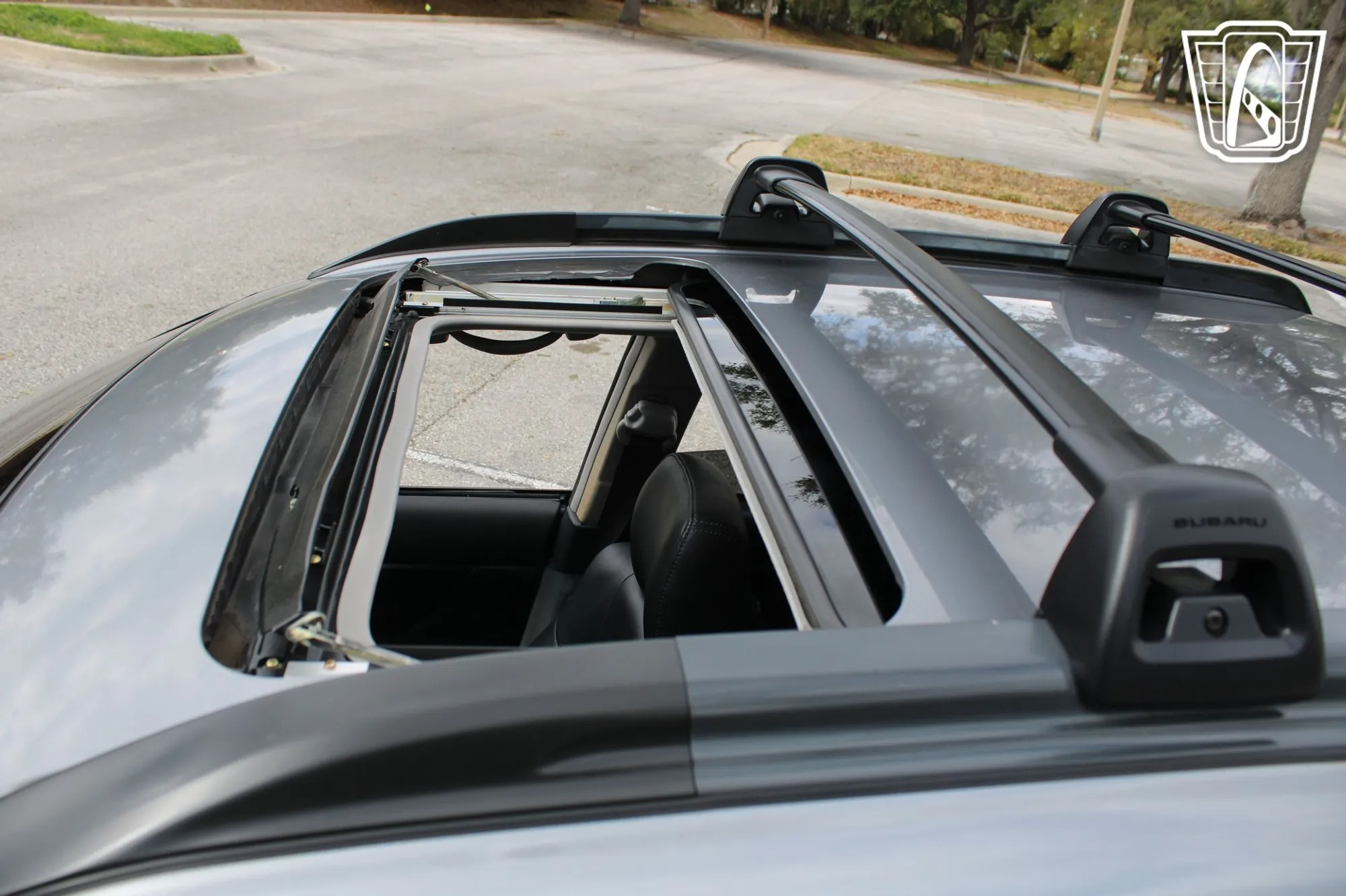 2005 Subaru Baja Turbo