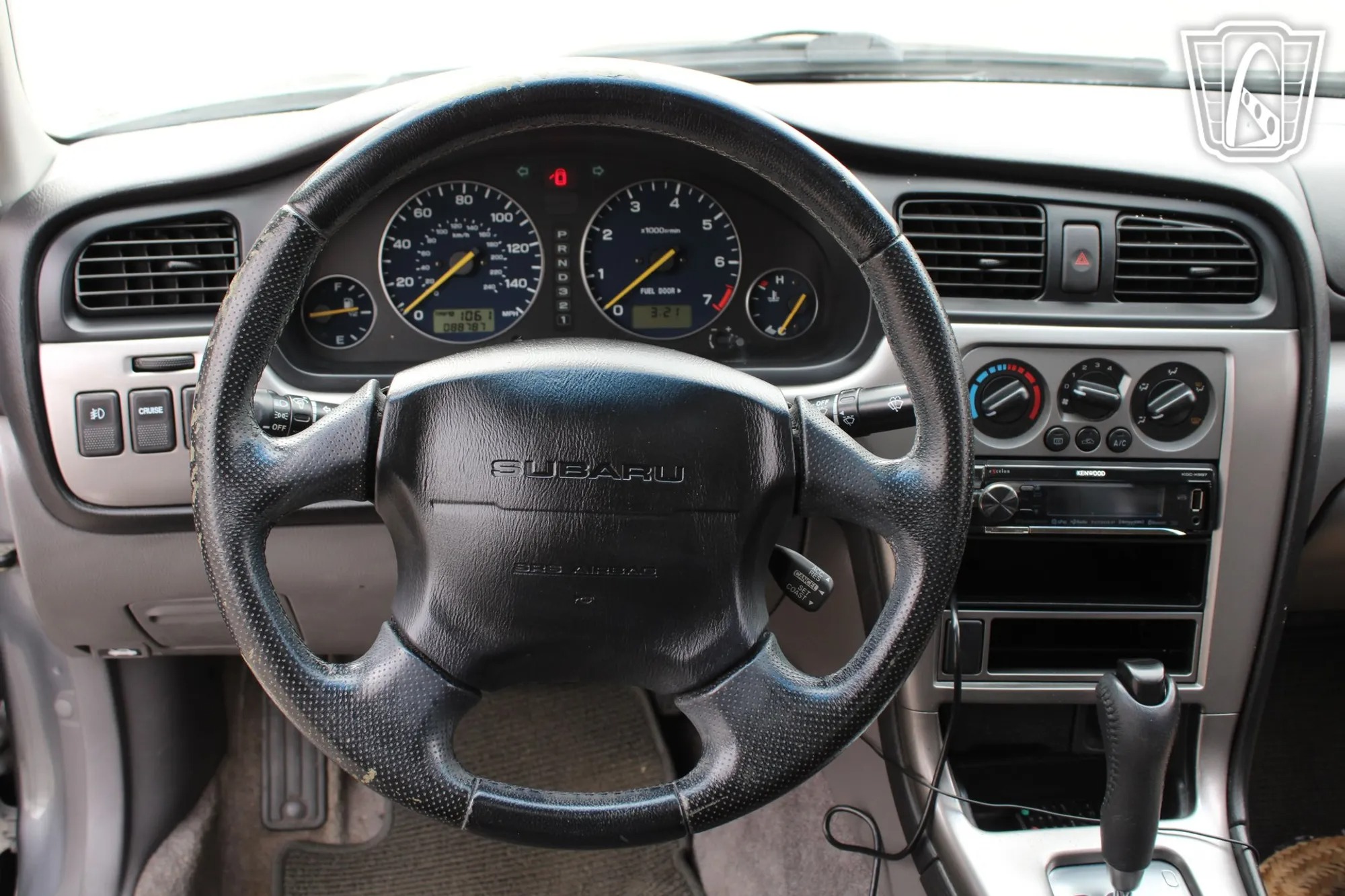 2005 Subaru Baja Turbo