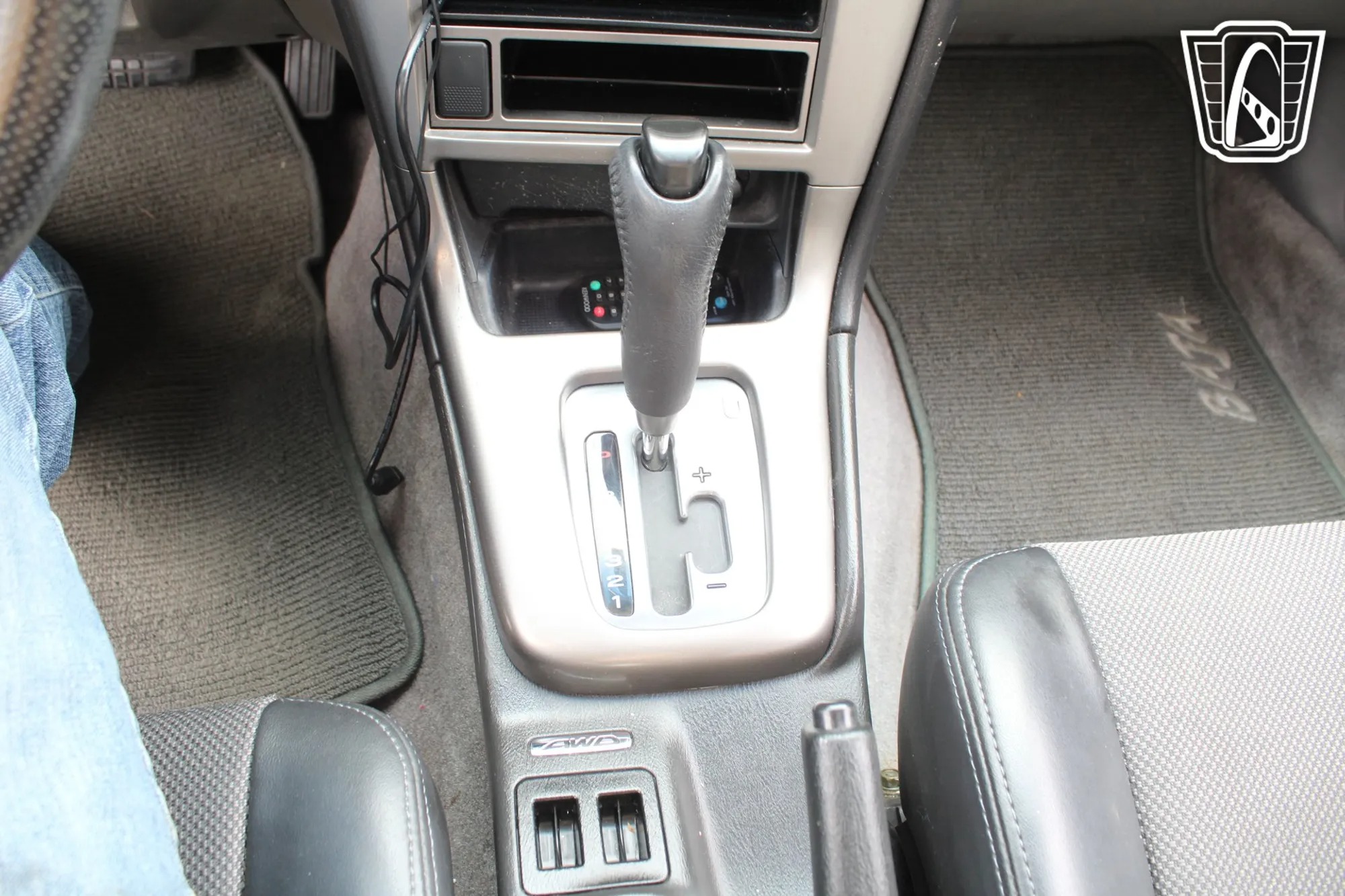 2005 Subaru Baja Turbo