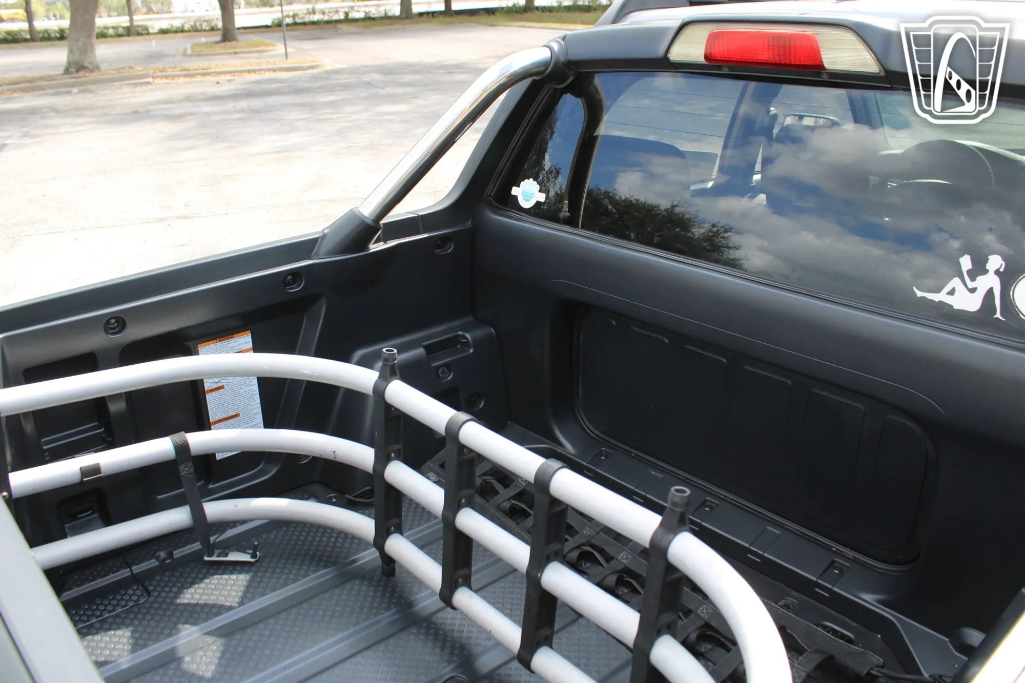 2005 Subaru Baja Turbo