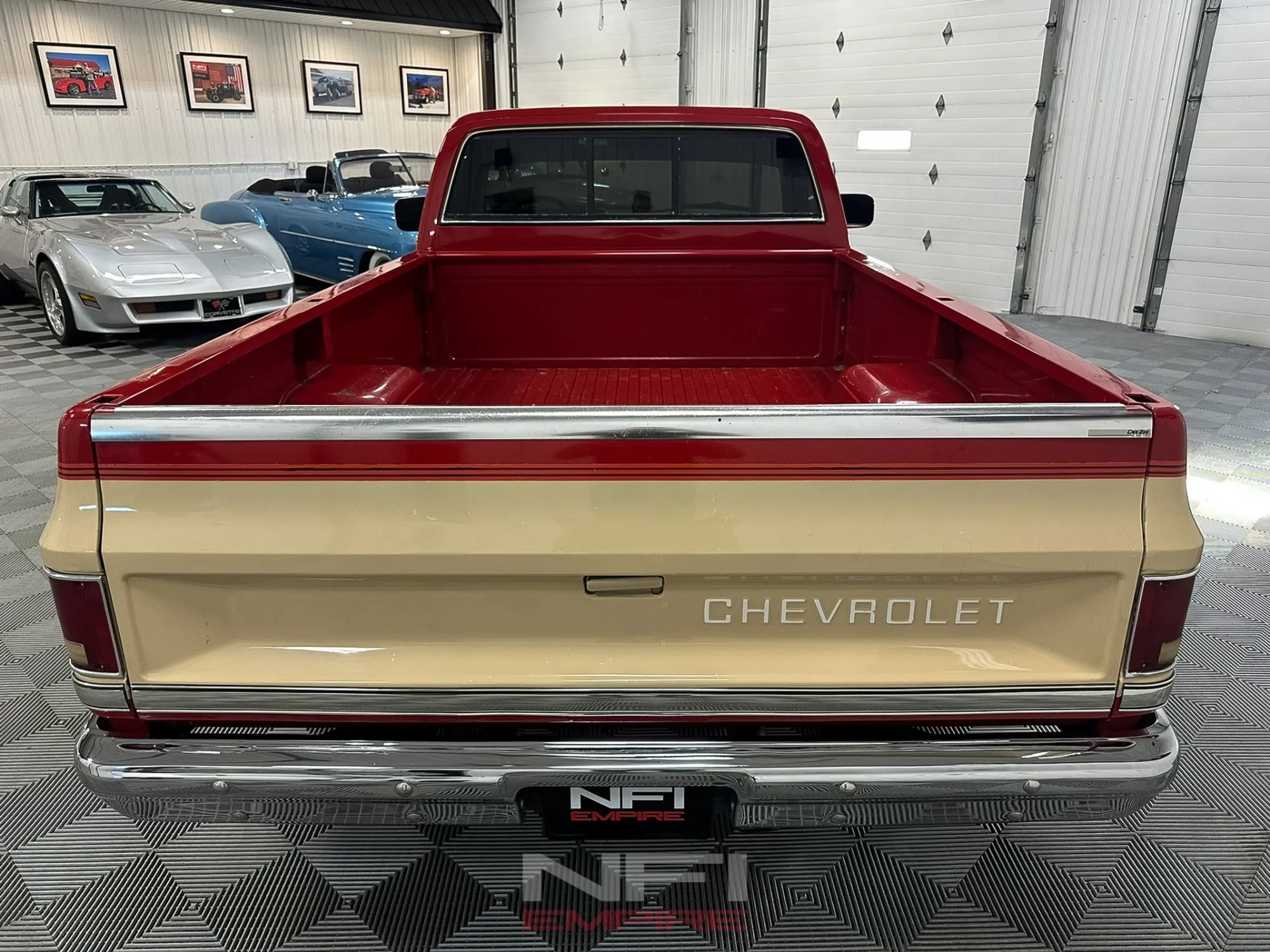 6.0L LS V8-Powered 1985 Chevrolet C10 Scottsdale