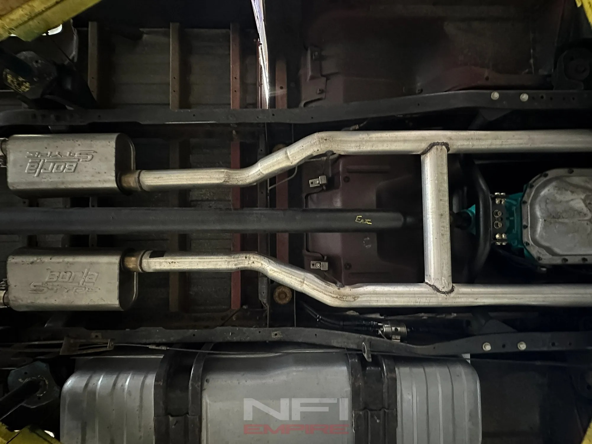 6.0L LS V8-Powered 1985 Chevrolet C10 Scottsdale