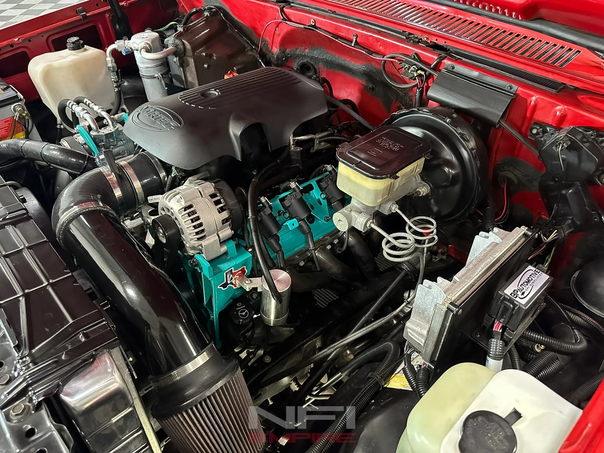 6.0L LS V8-Powered 1985 Chevrolet C10 Scottsdale