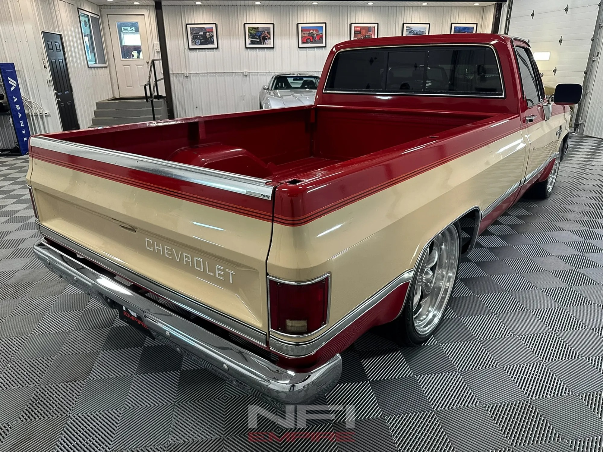 6.0L LS V8-Powered 1985 Chevrolet C10 Scottsdale - 5