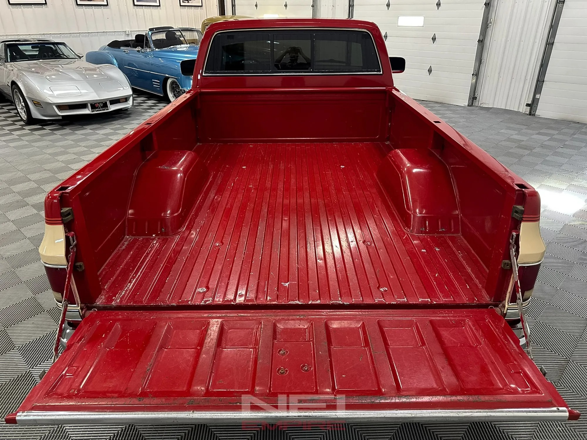 6.0L LS V8-Powered 1985 Chevrolet C10 Scottsdale