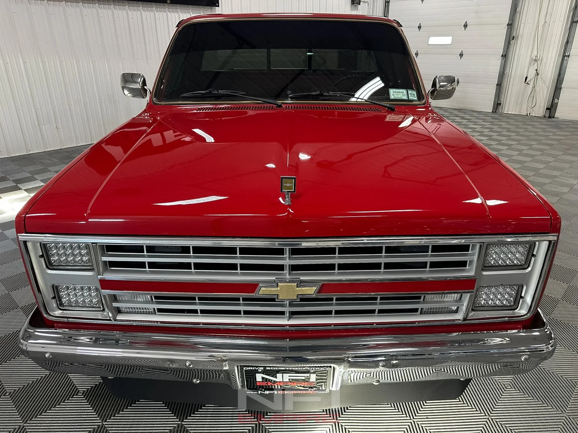 6.0L LS V8-Powered 1985 Chevrolet C10 Scottsdale - 4